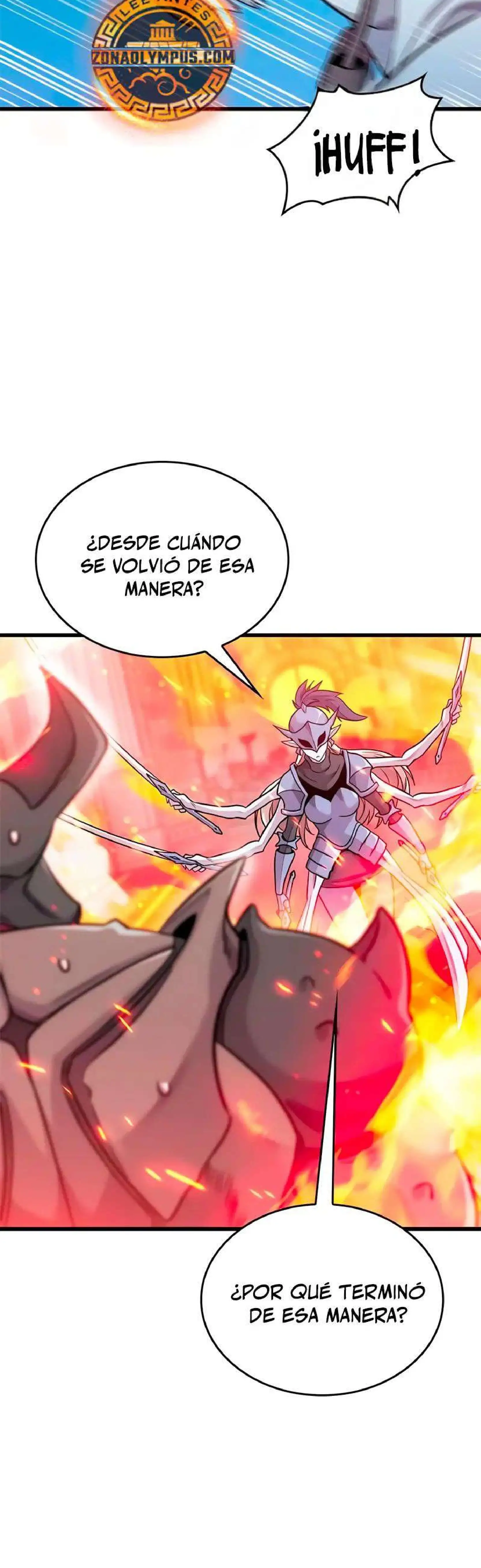 Página 55 del Manga