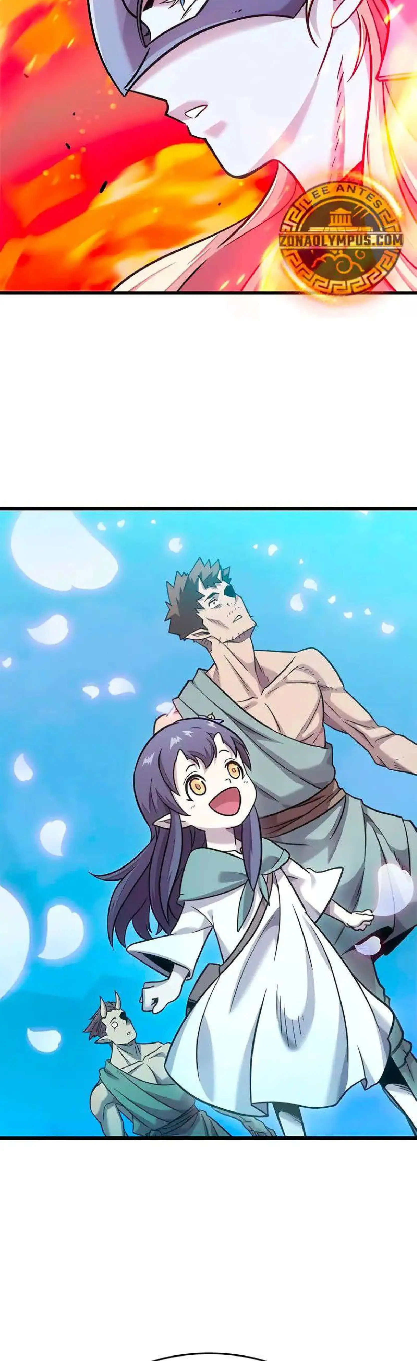 Página 57 del Manga