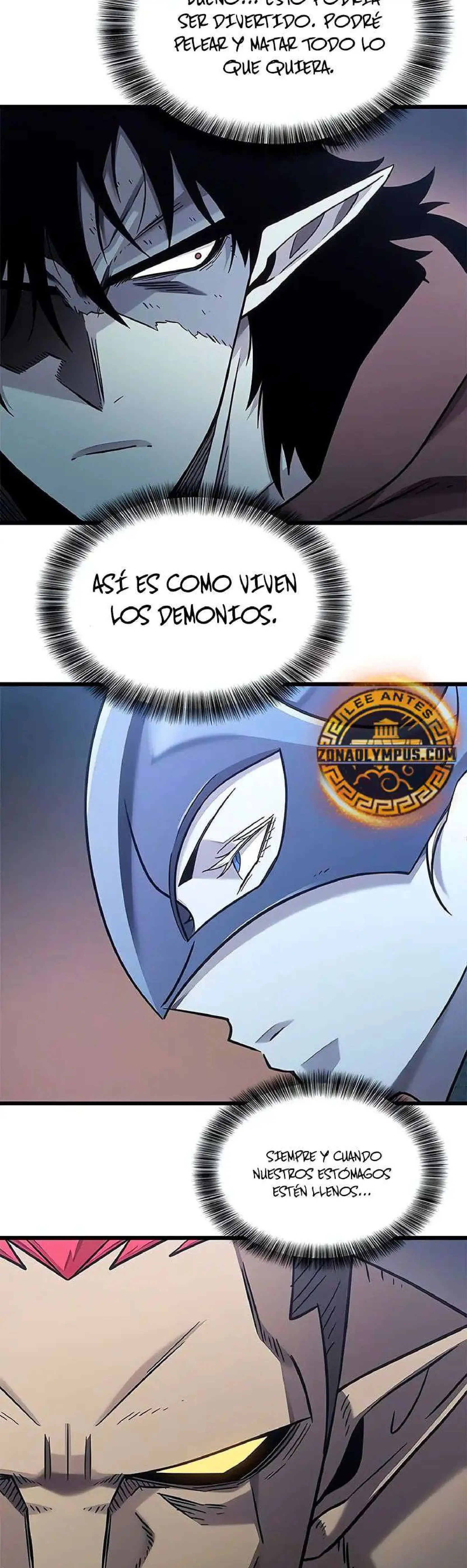 Página 38 del Manga