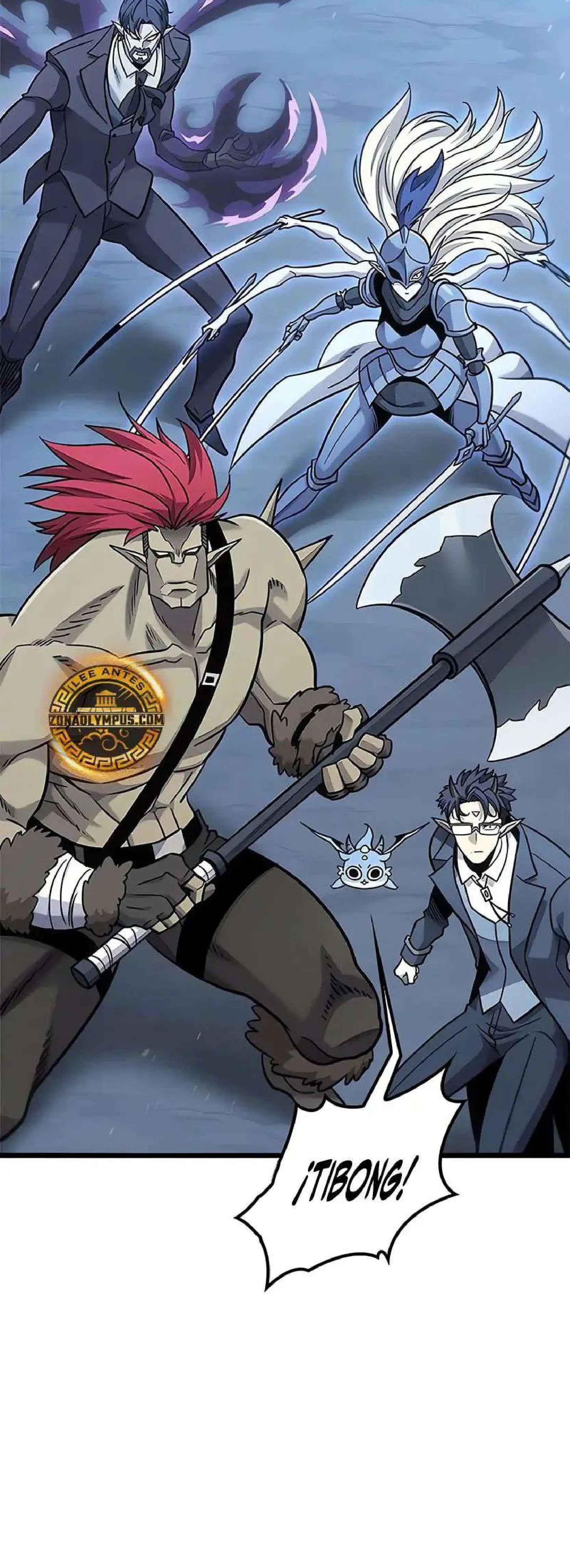 Página 39 del Manga
