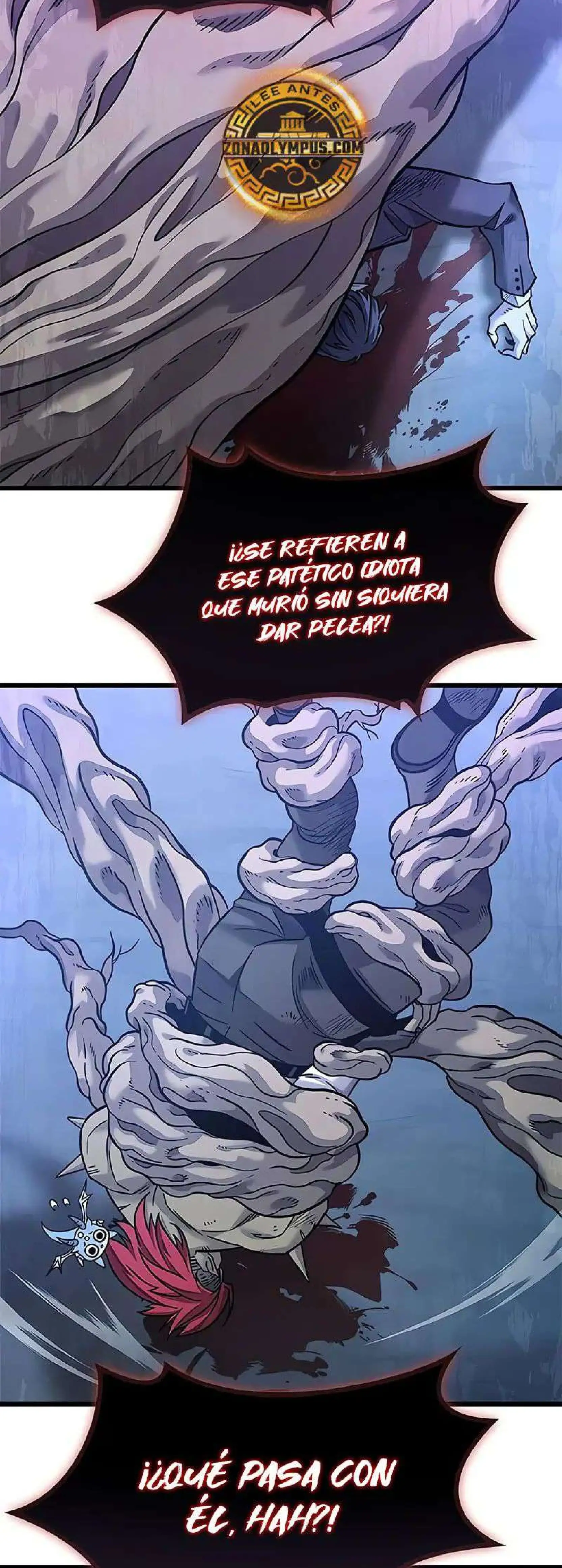 Página 57 del Manga