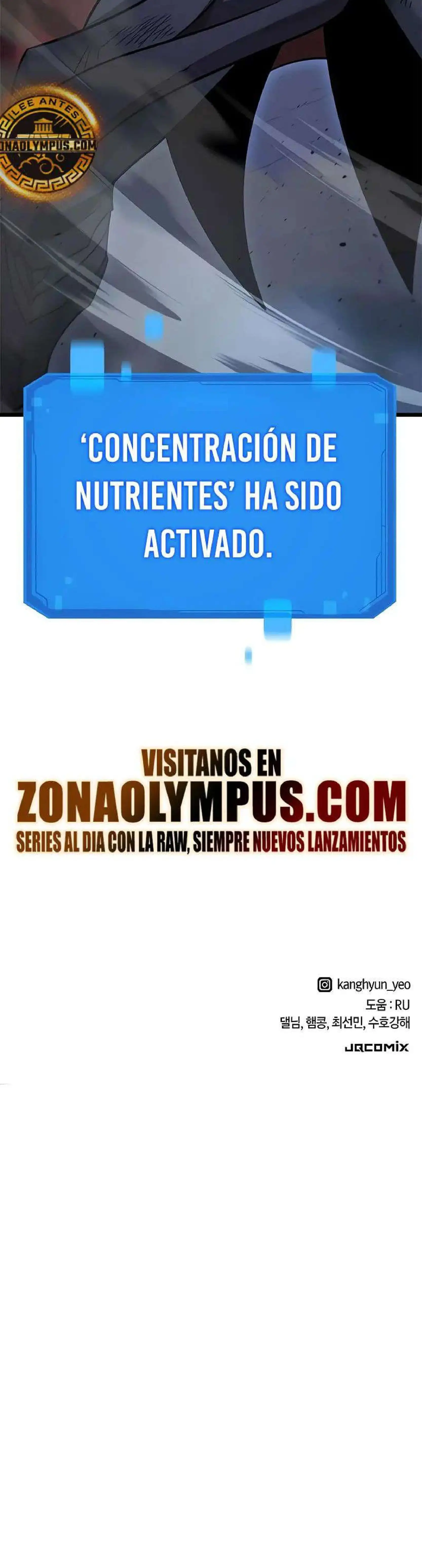 Página 67 del Manga