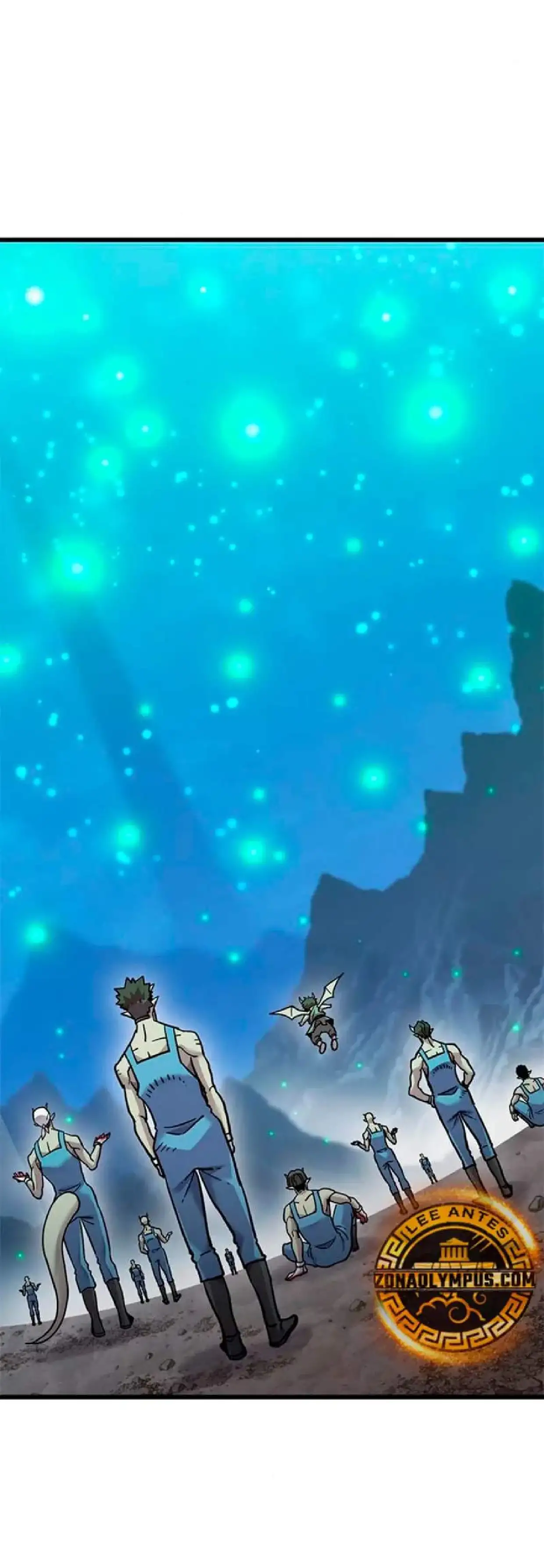 Página 46 del Manga