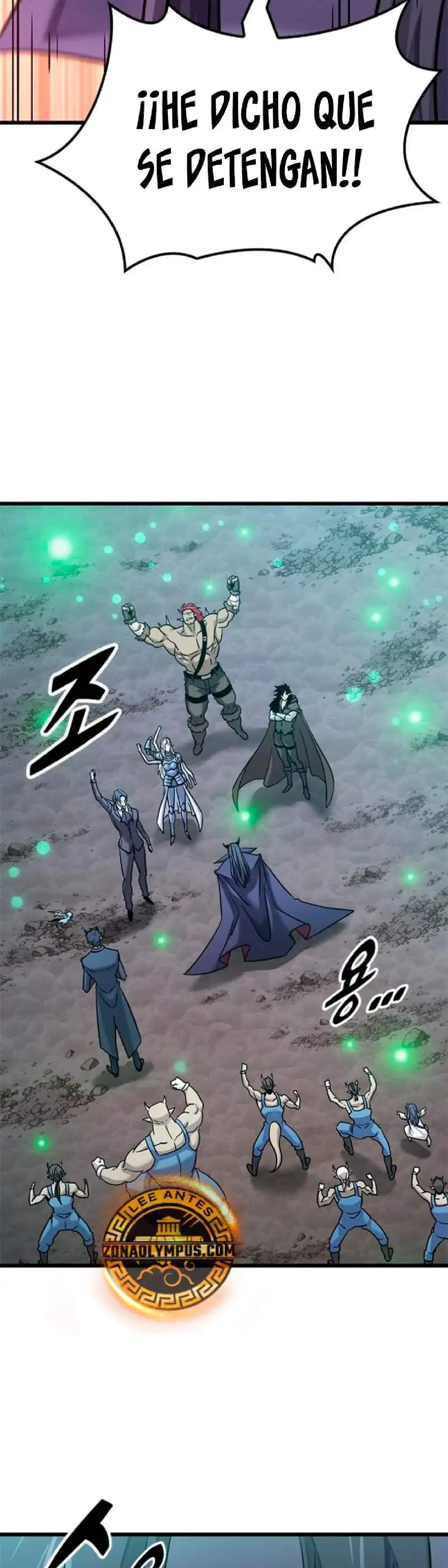 Página 54 del Manga