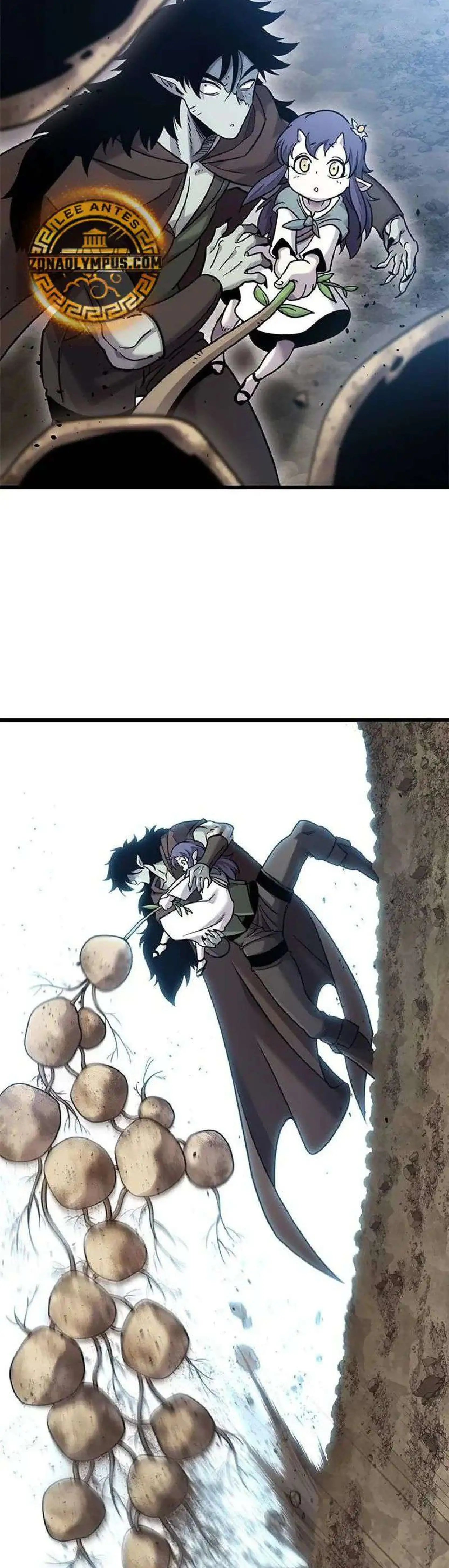Página 47 del Manga