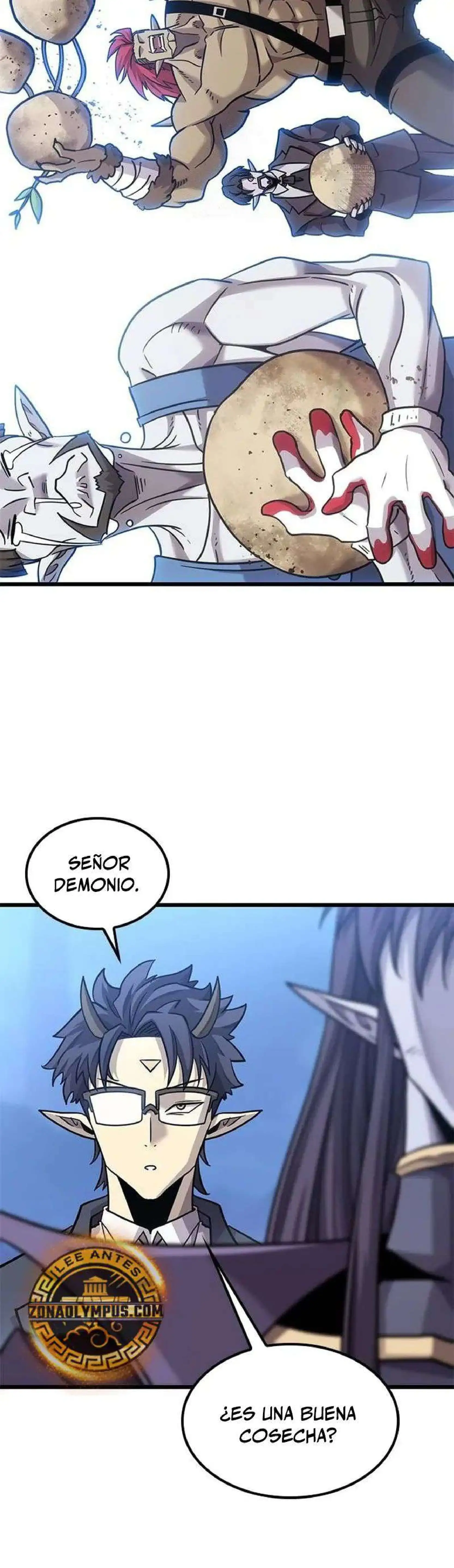 Página 60 del Manga