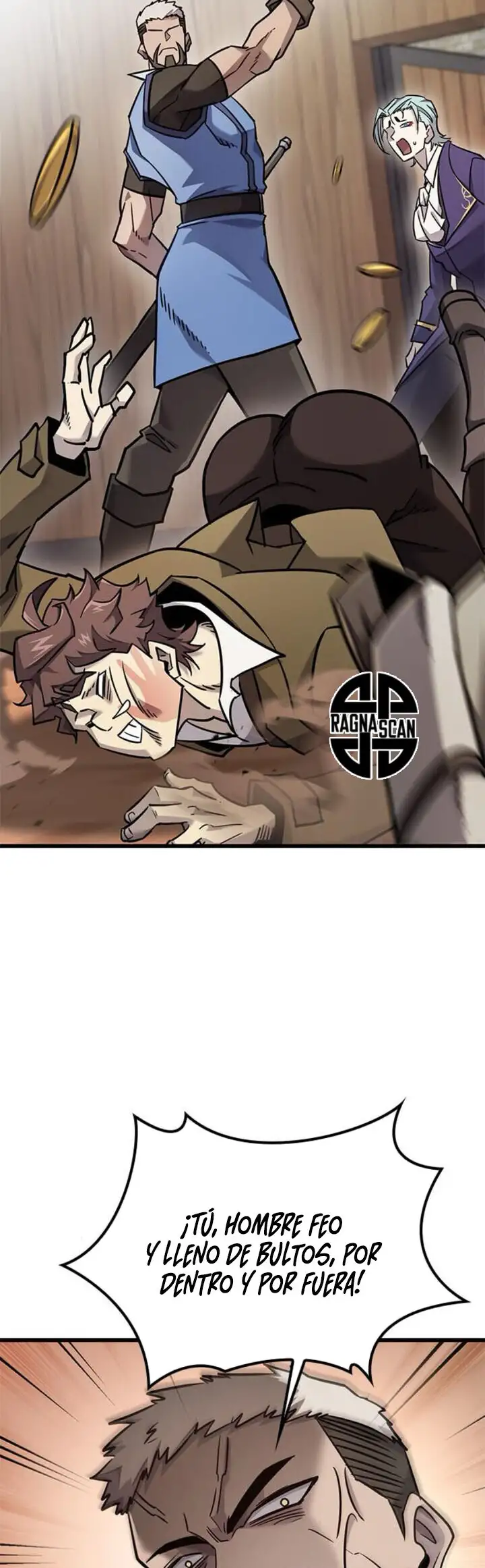 Página 45 del Manga