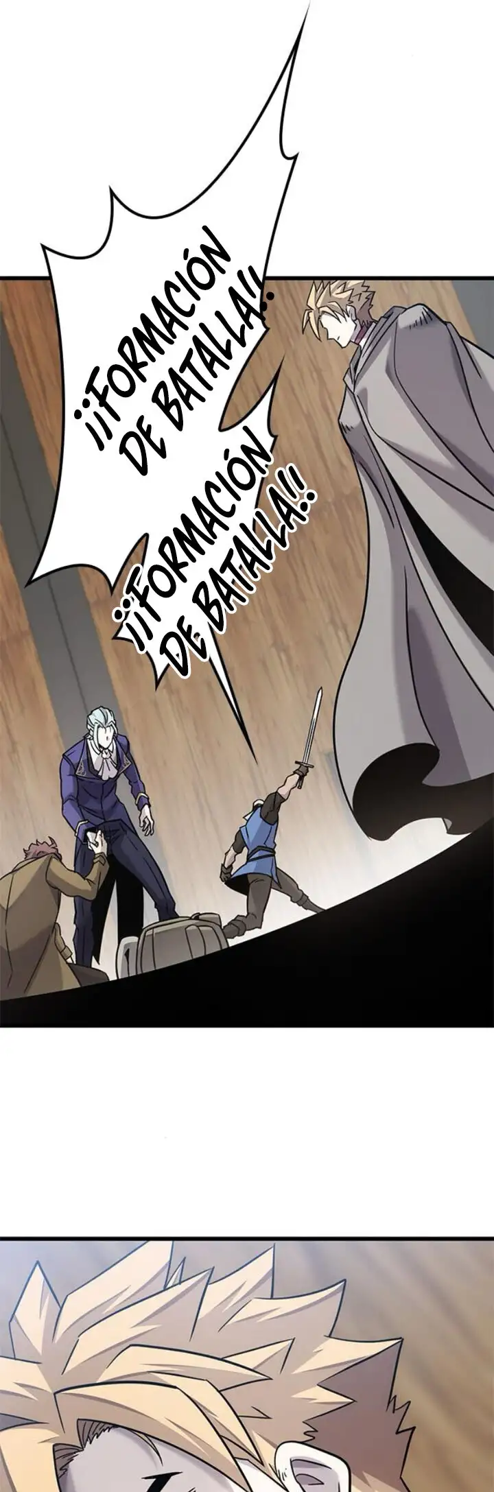 Página 55 del Manga