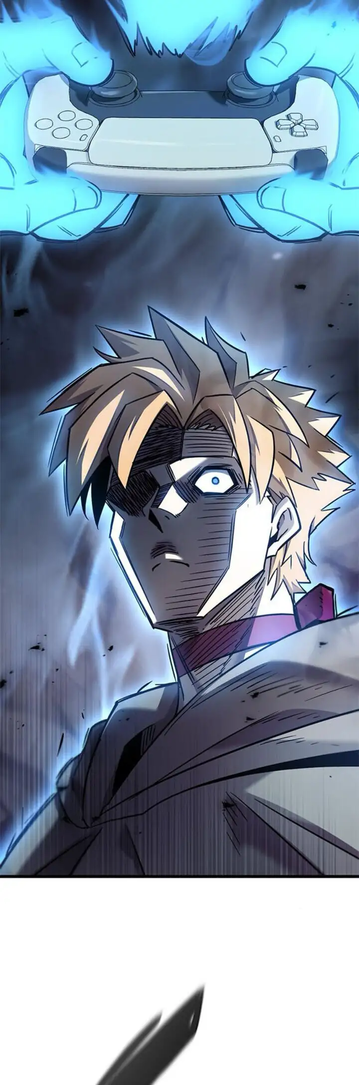 Página 58 del Manga