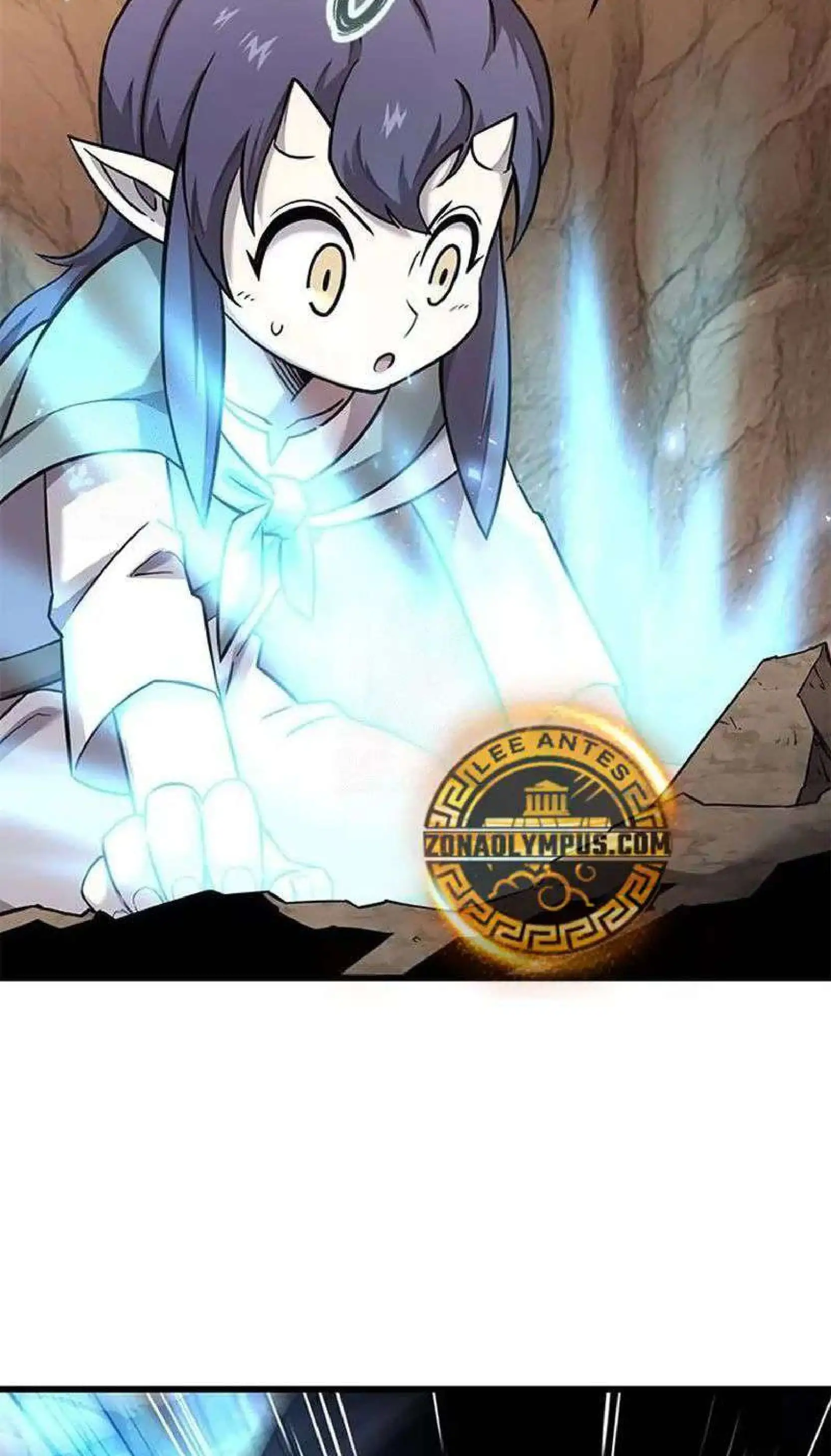 Página 43 del Manga