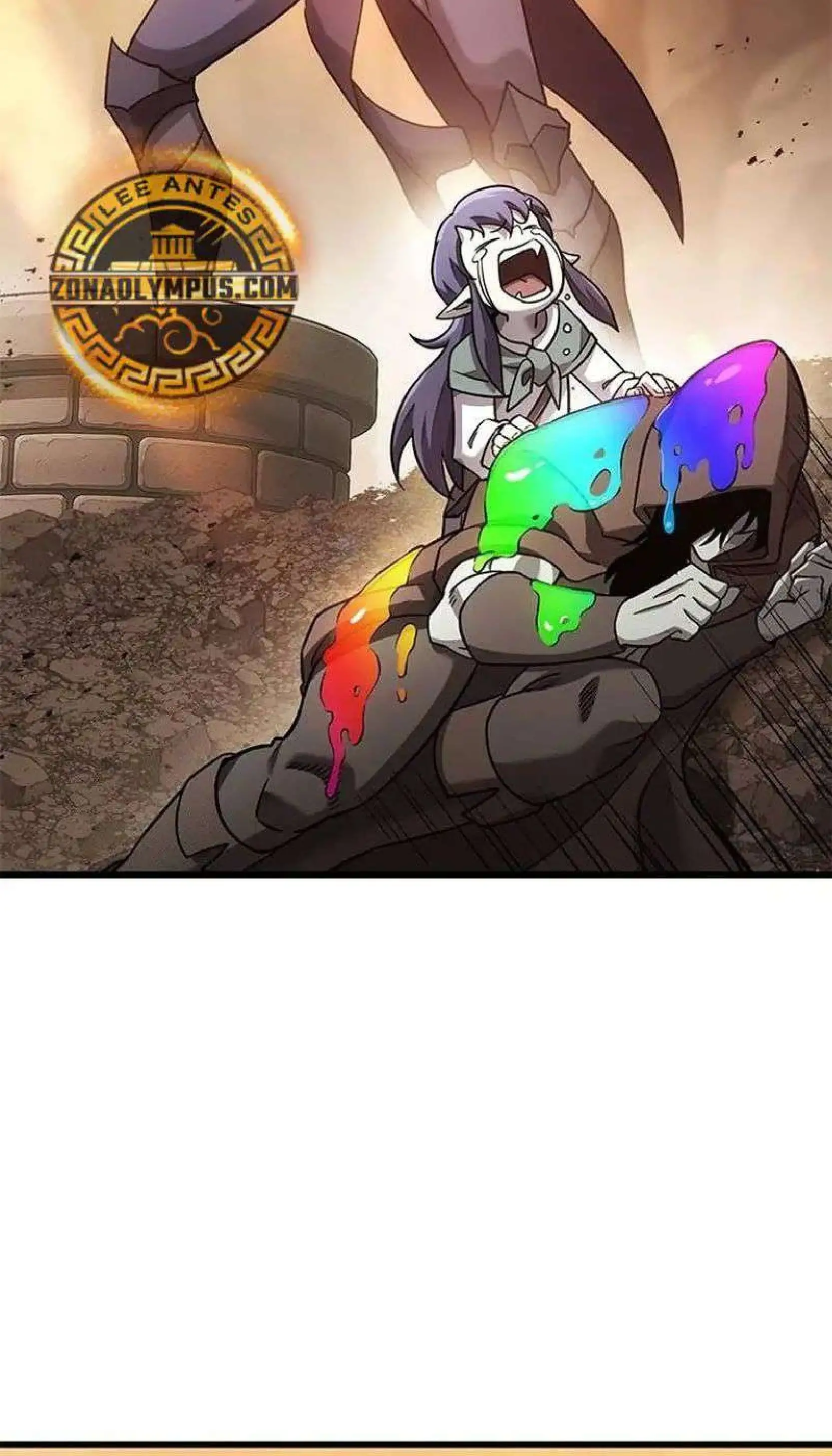 Página 60 del Manga