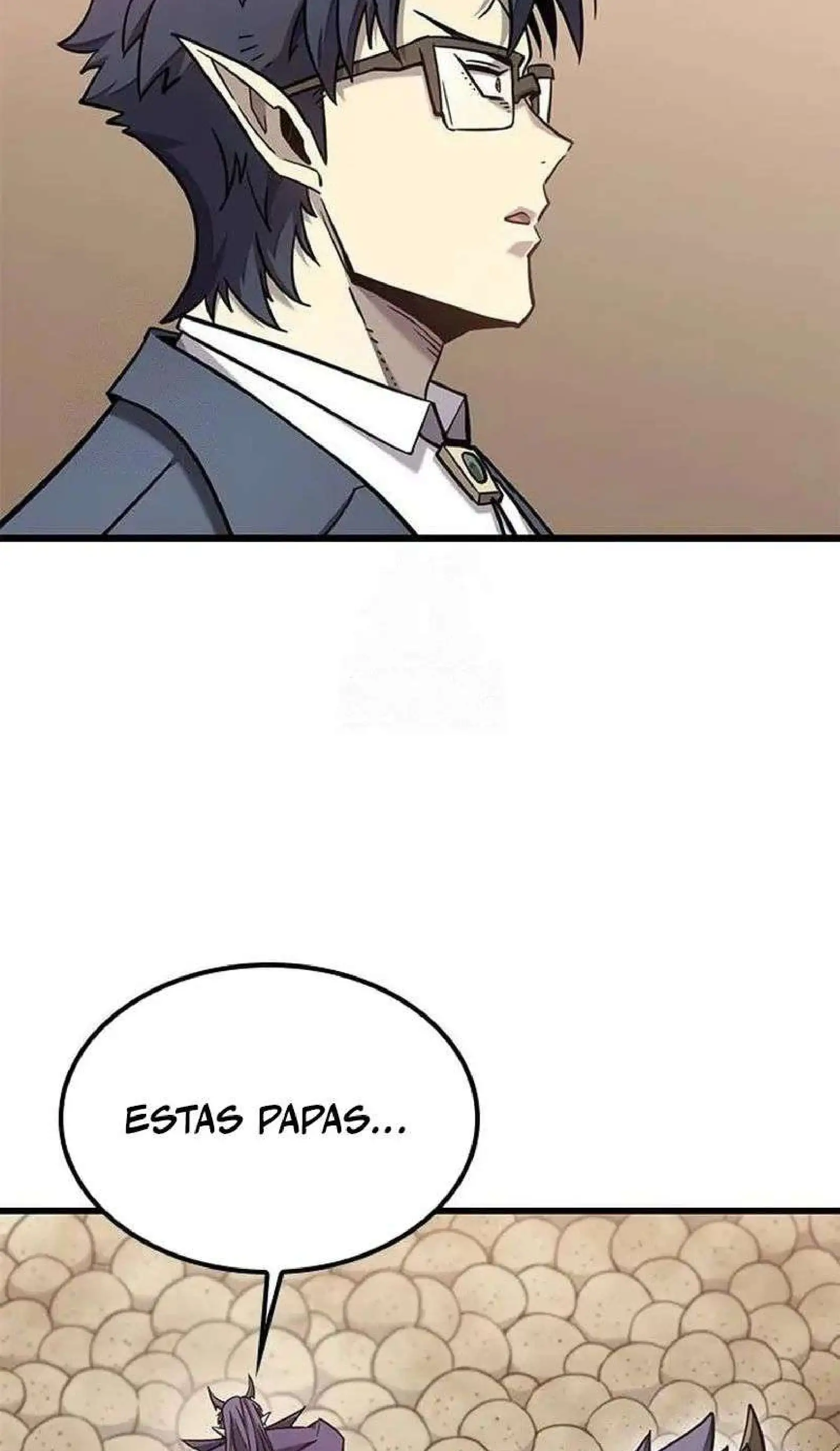 Página 71 del Manga