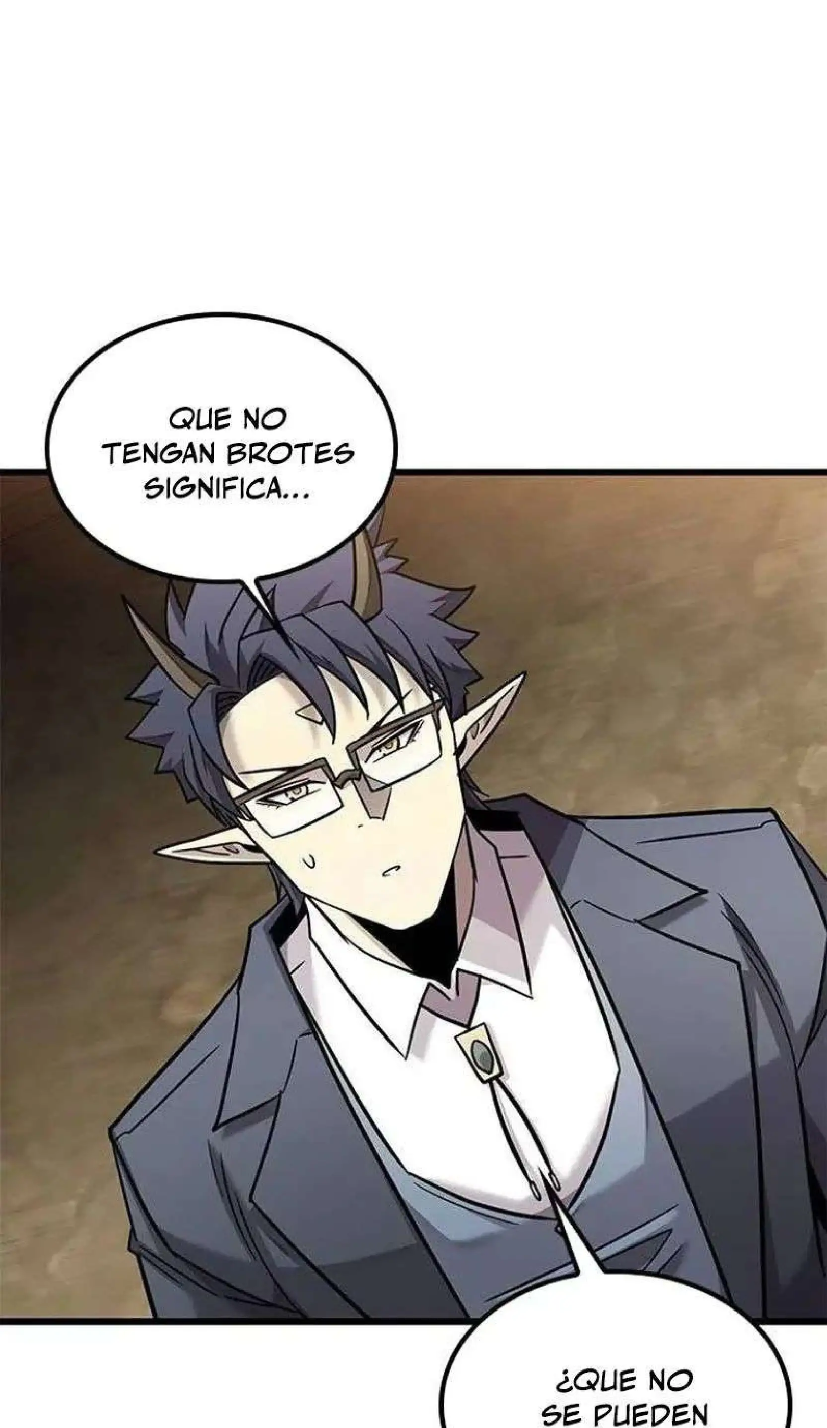 Página 74 del Manga