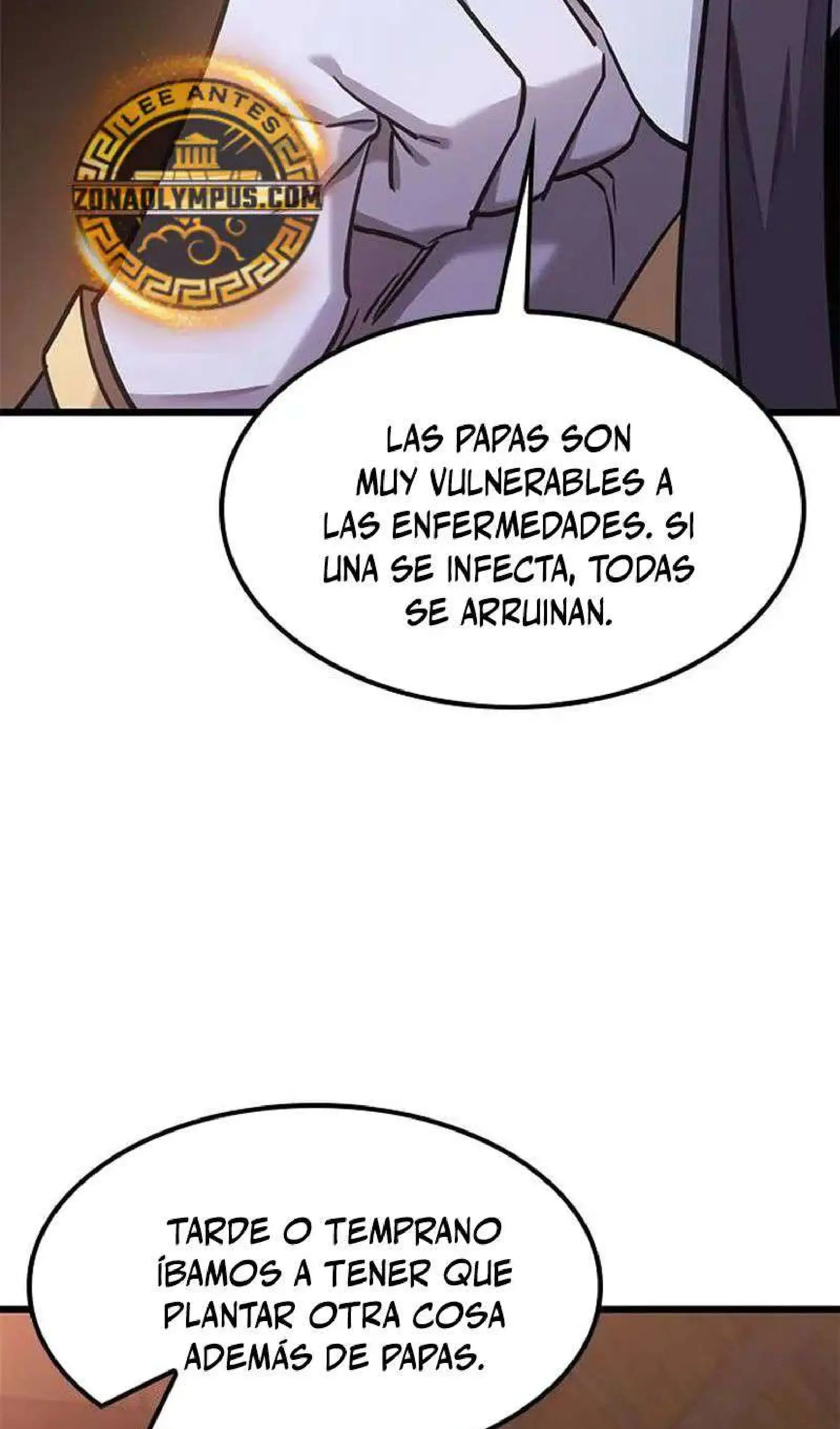 Página 84 del Manga