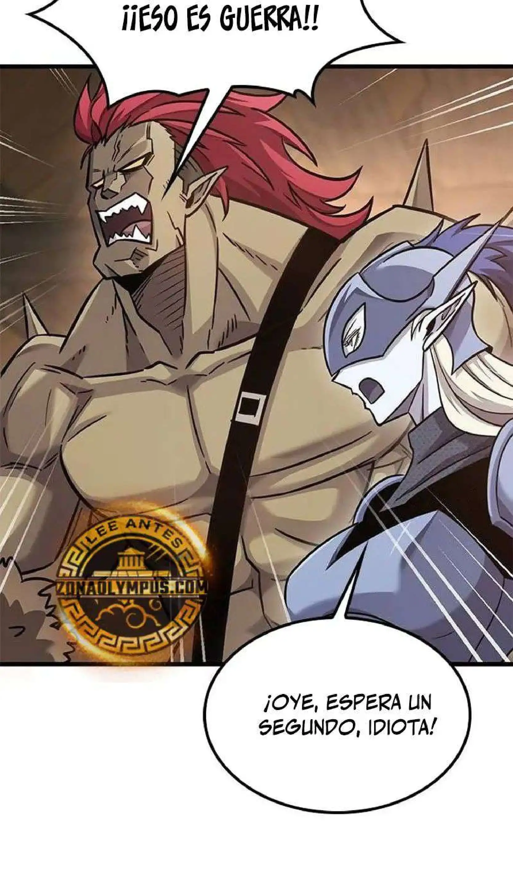 Página 91 del Manga