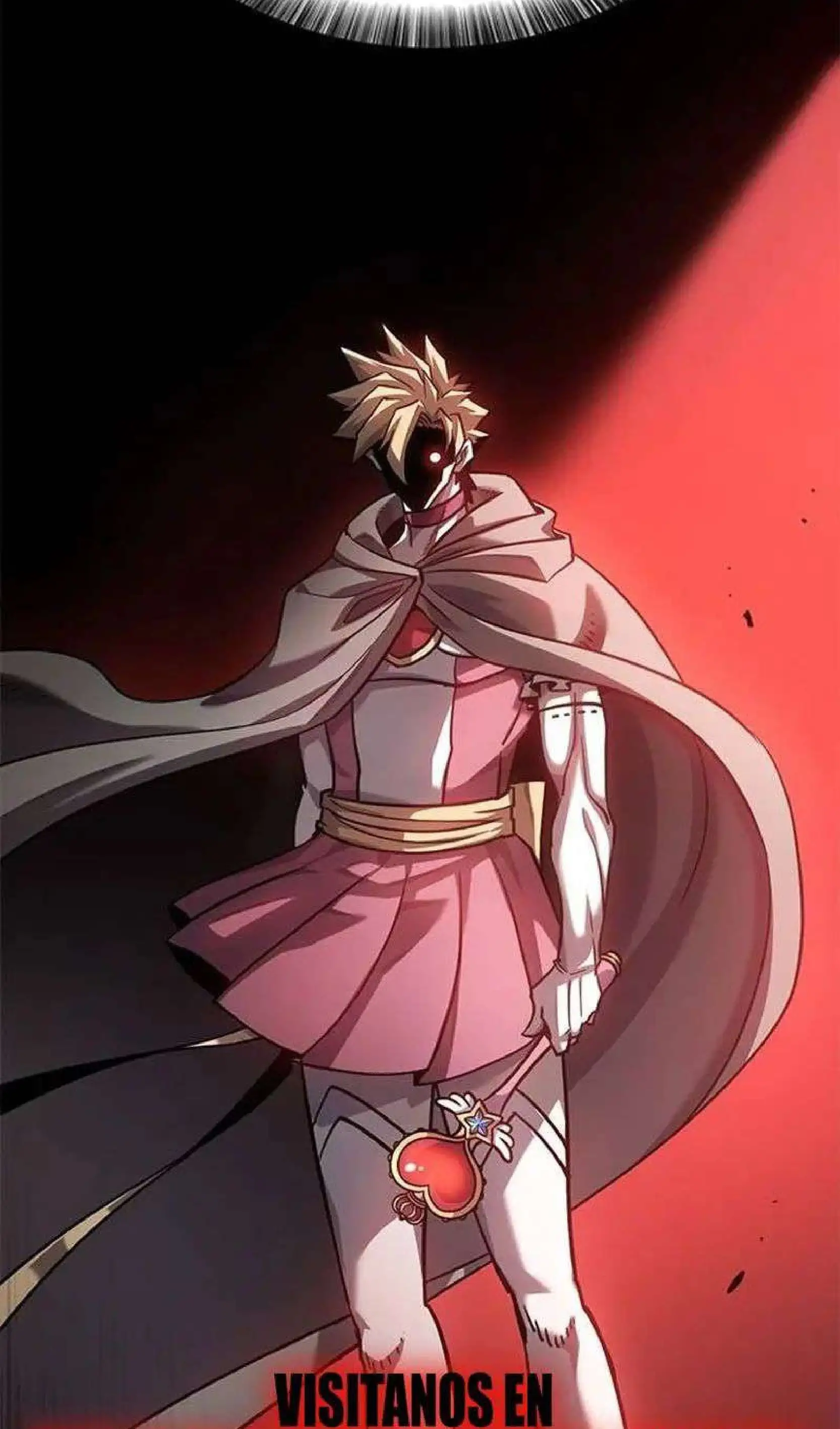 Página 100 del Manga
