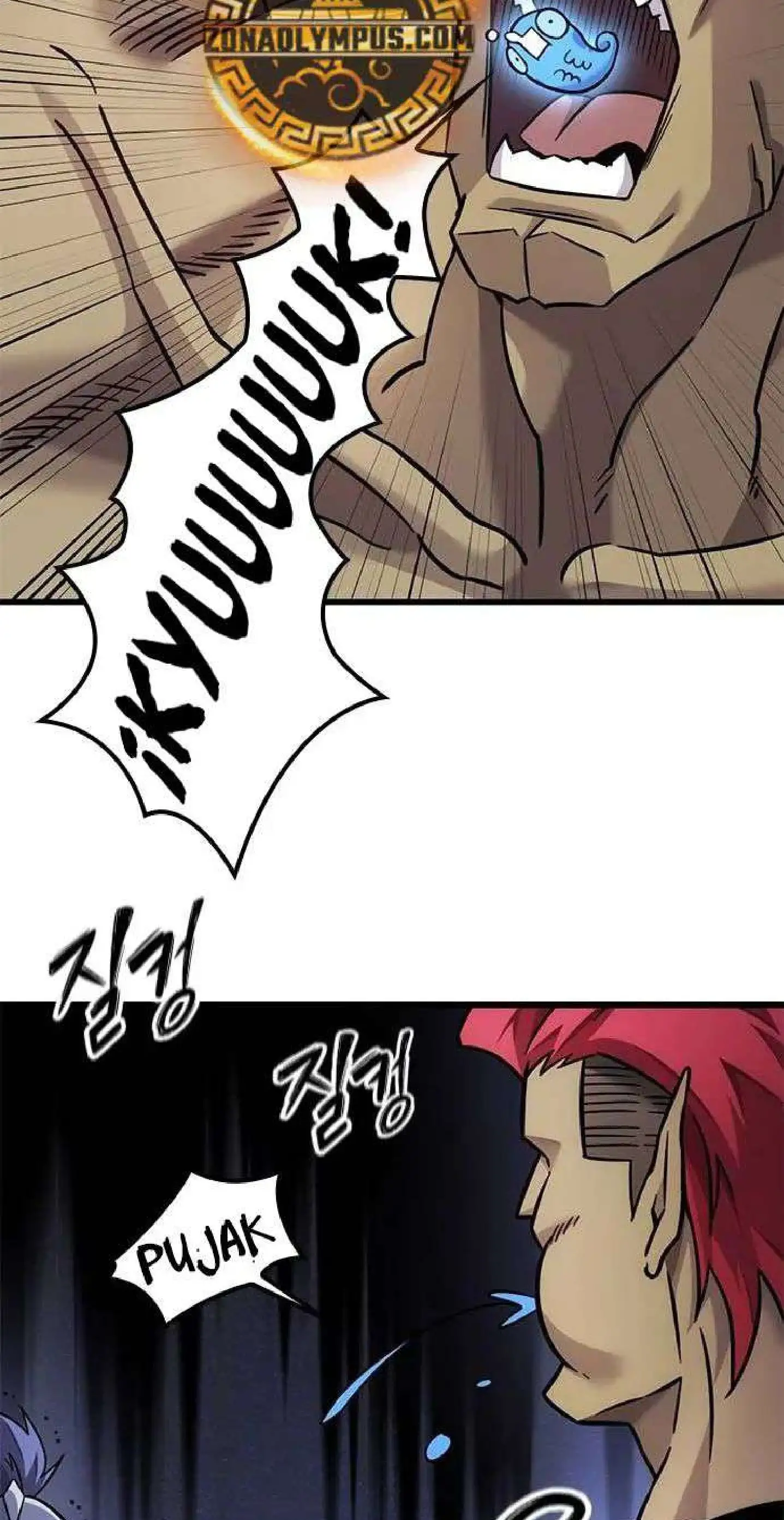 Página 32 del Manga