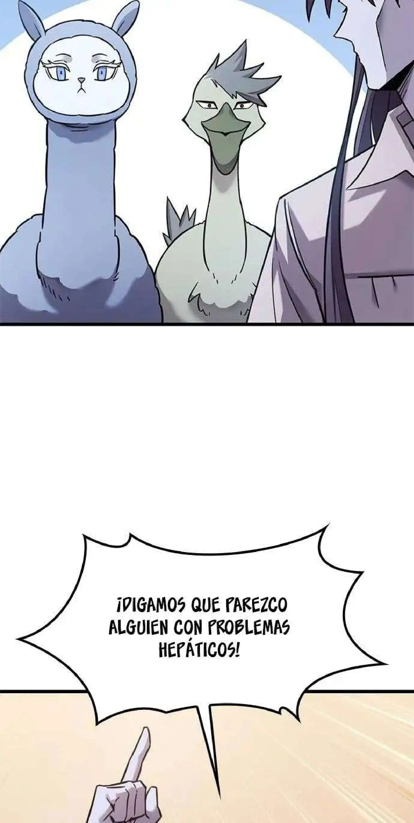 Página 58 del Manga