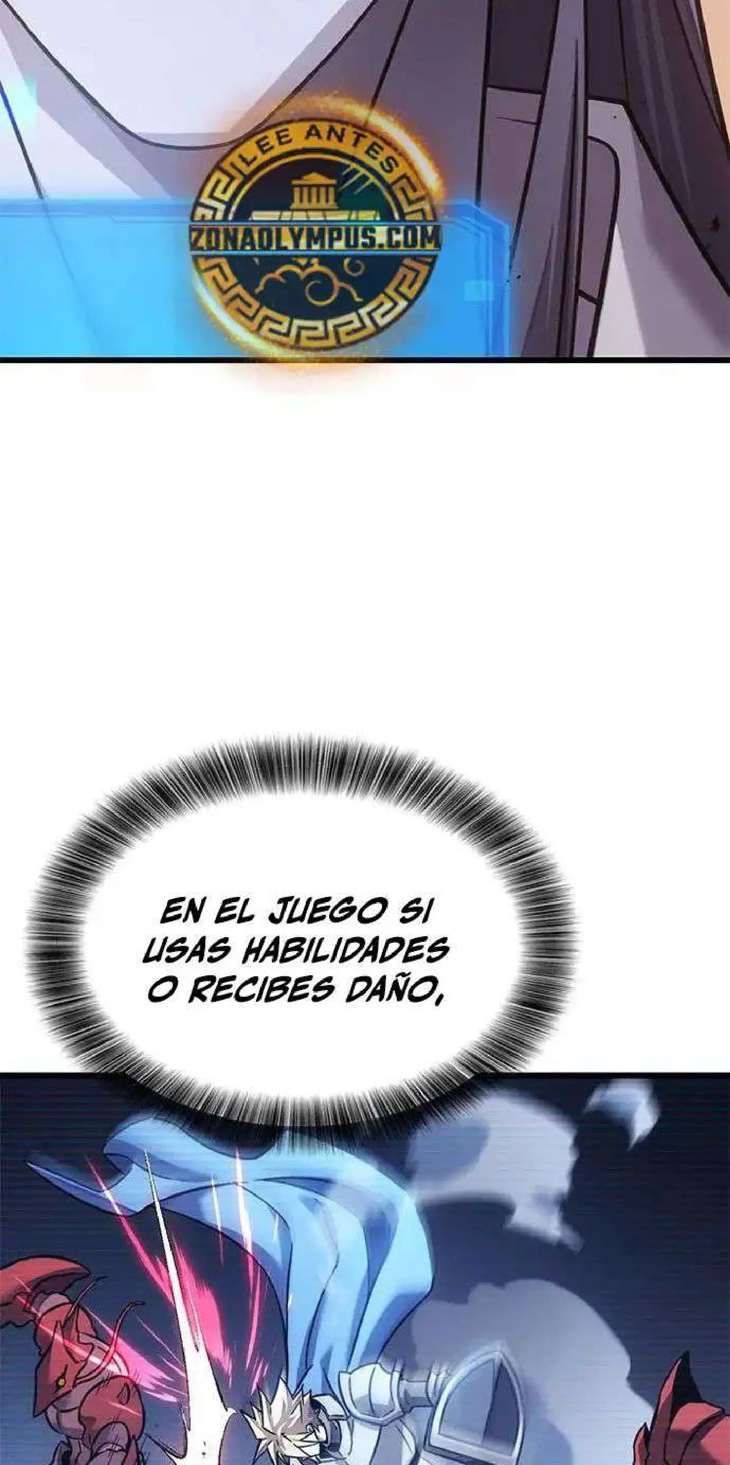 Página 64 del Manga