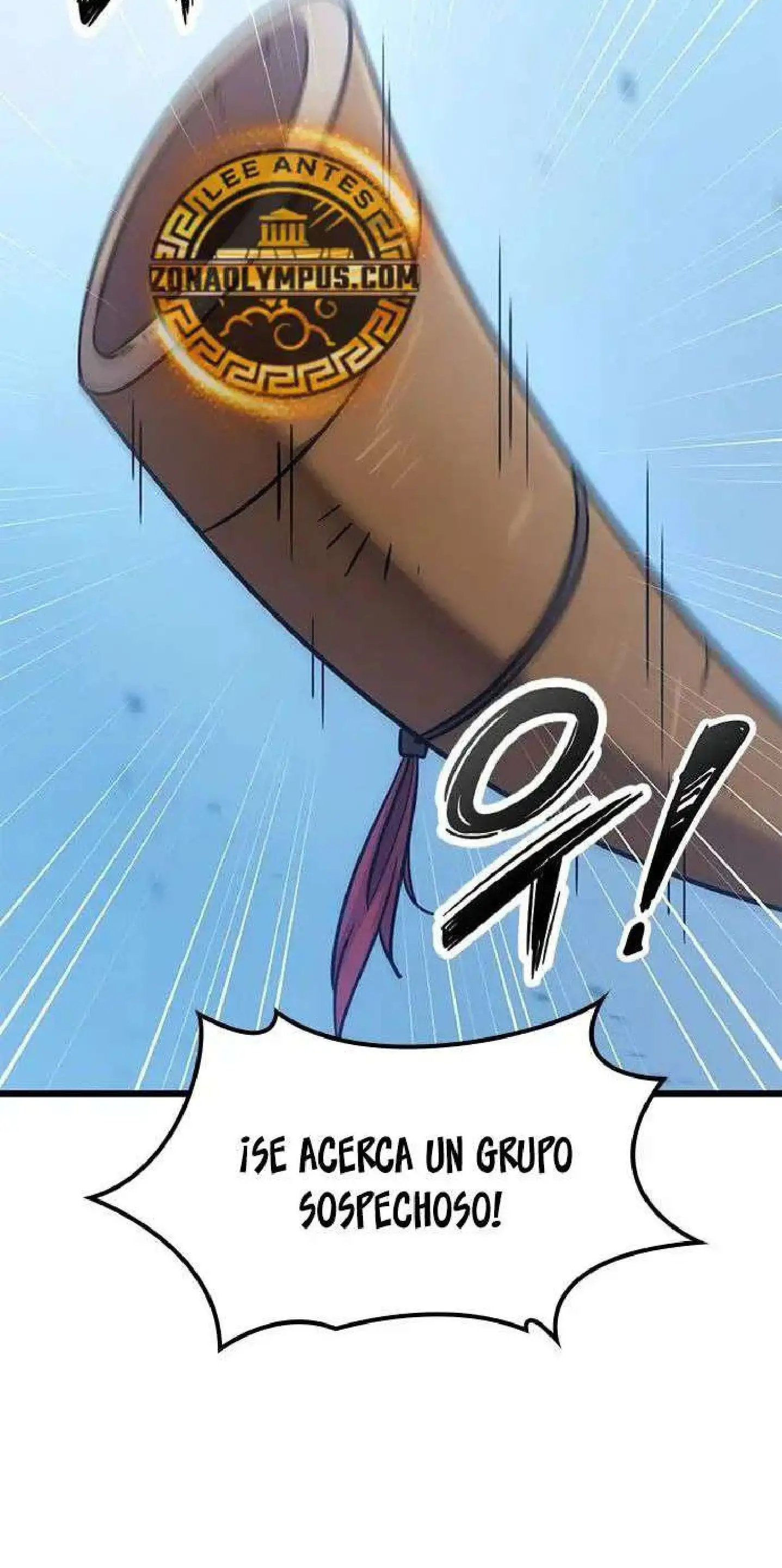 Página 75 del Manga