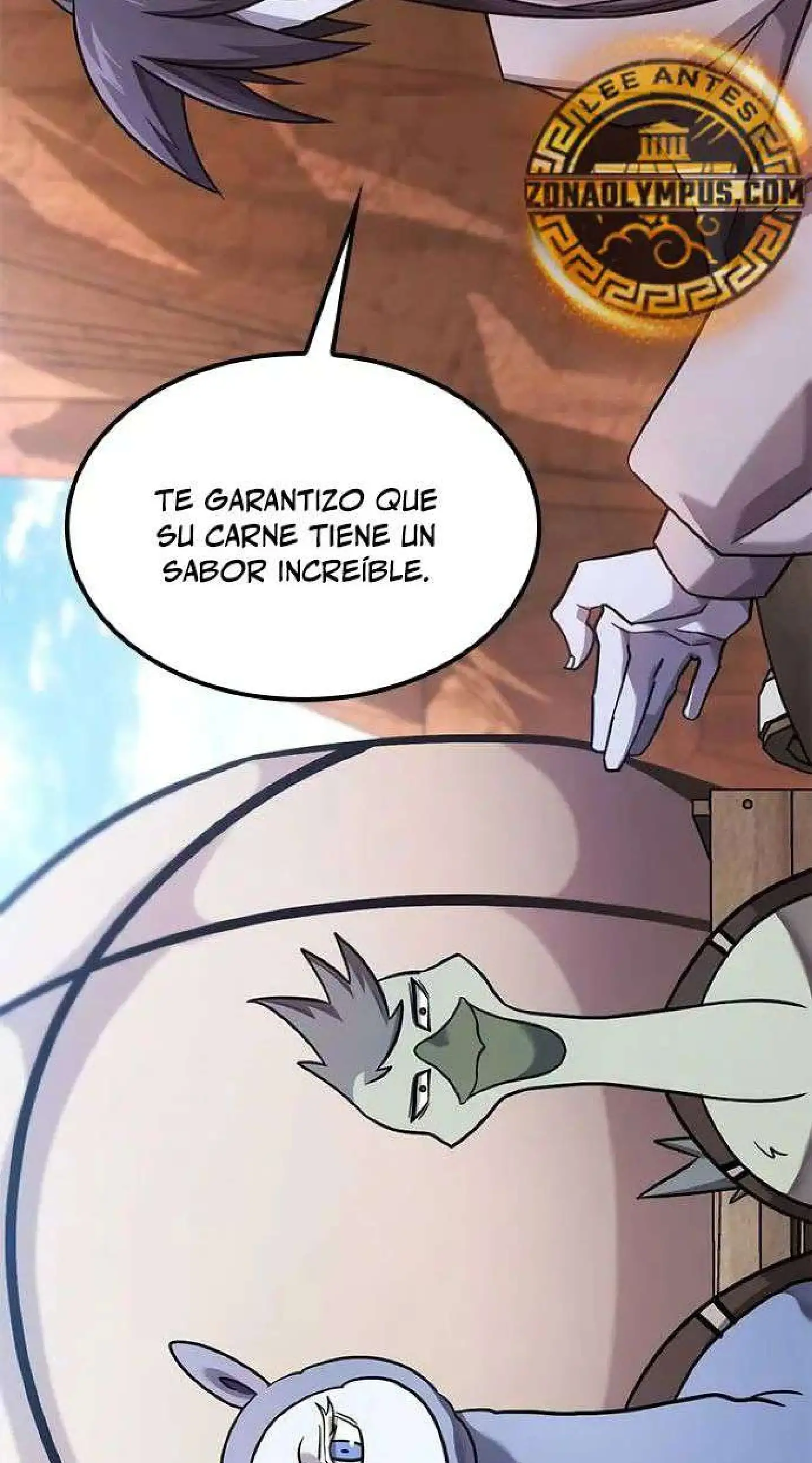 Página 94 del Manga