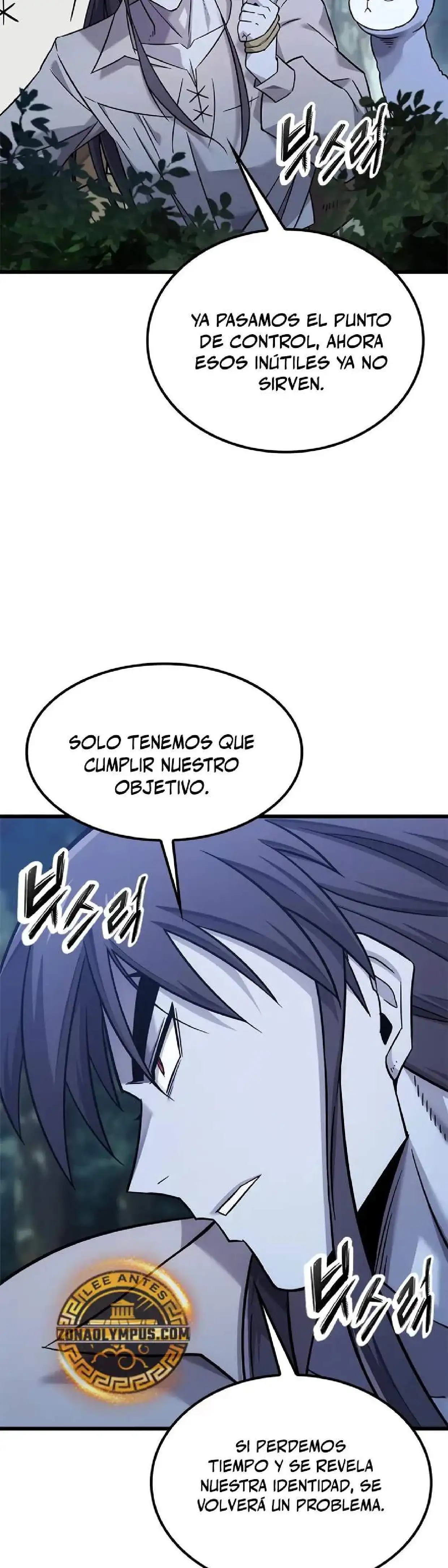 Página 38 del Manga