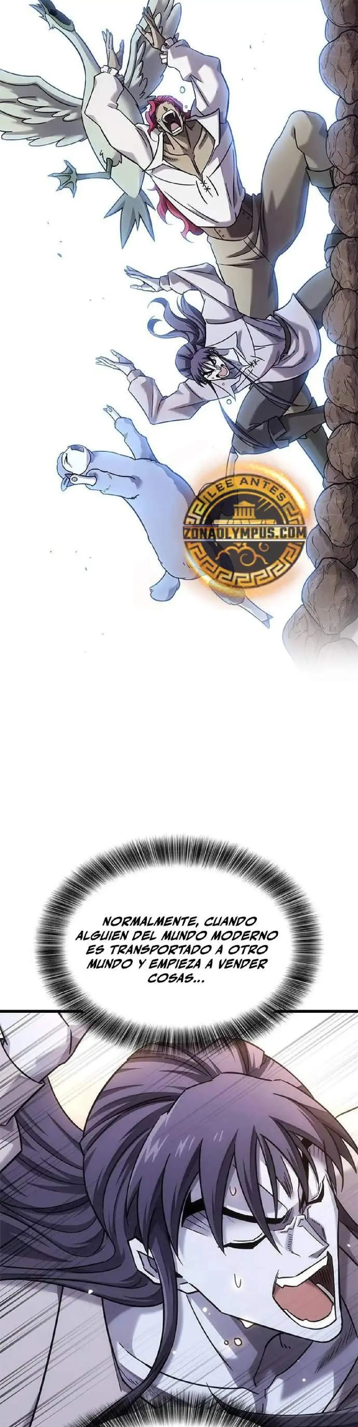 Página 35 del Manga