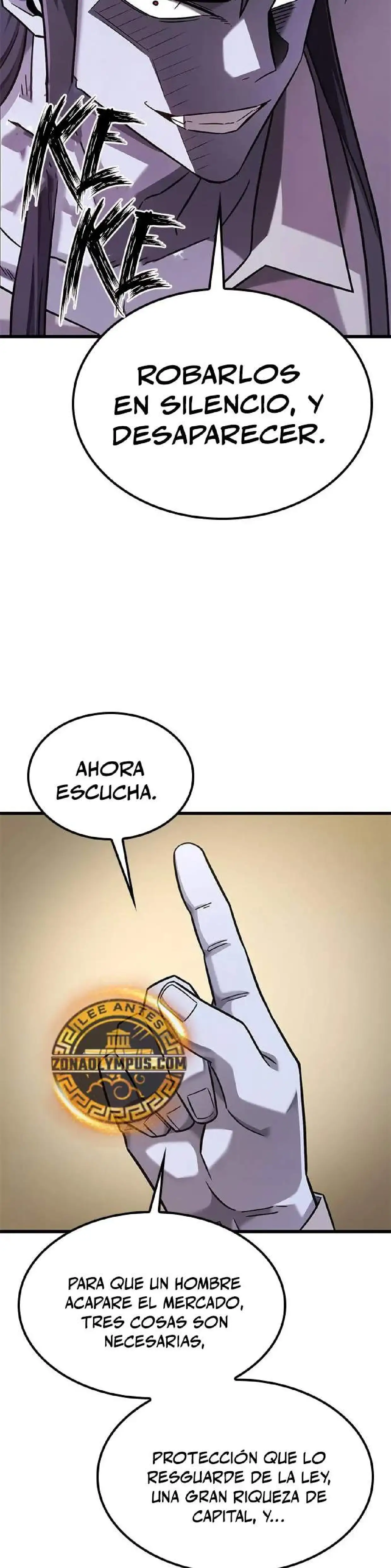 Página 38 del Manga