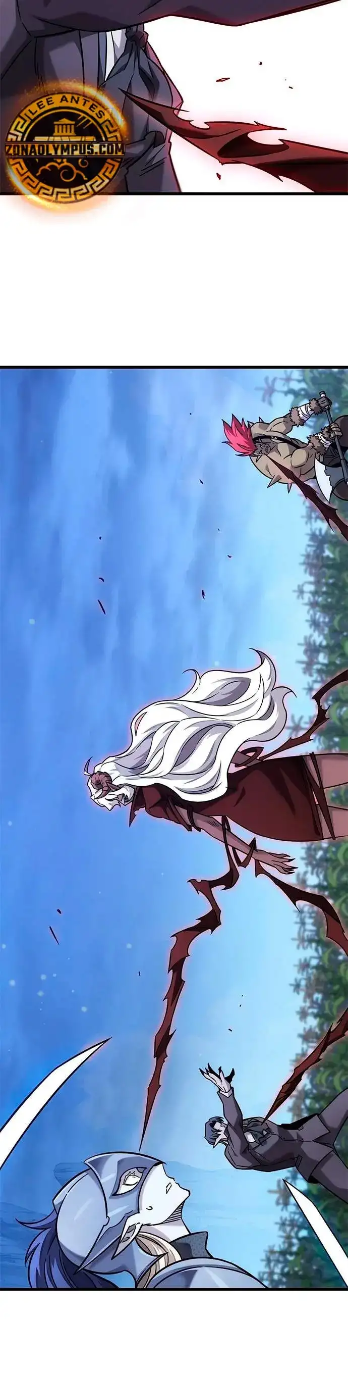Página 38 del Manga