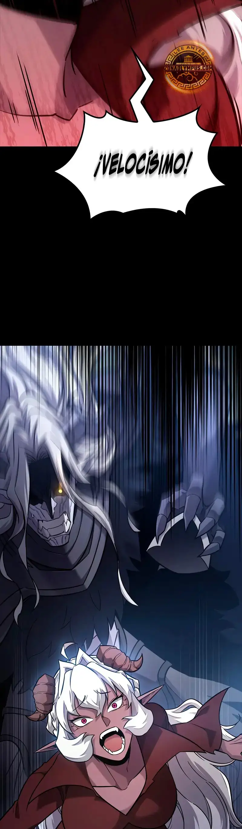 Página 38 del Manga