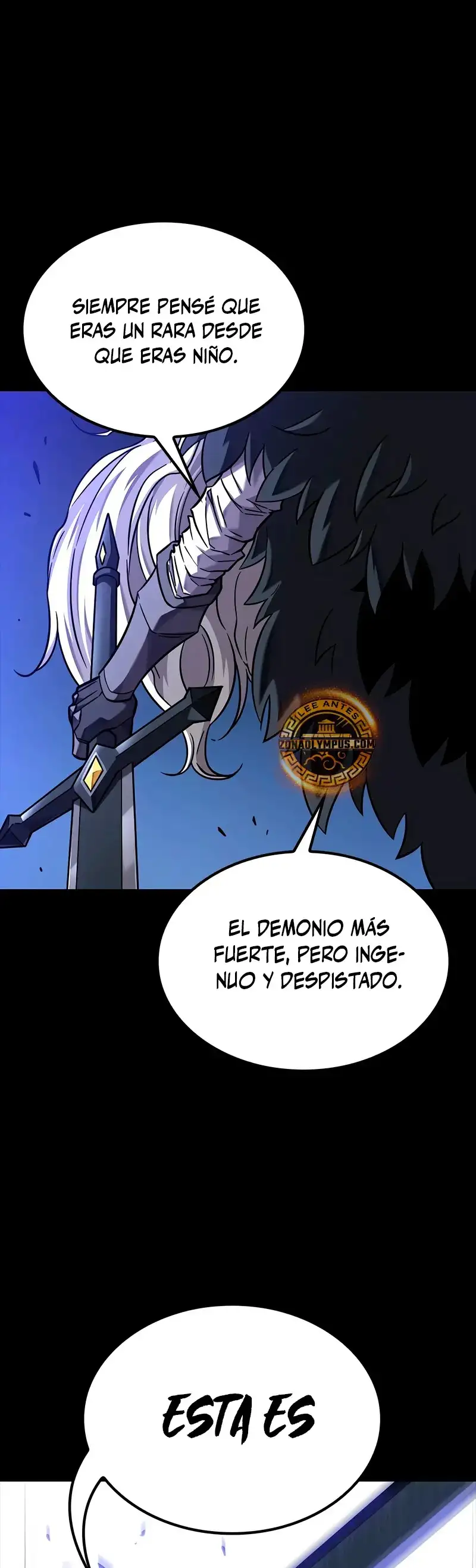 Página 57 del Manga