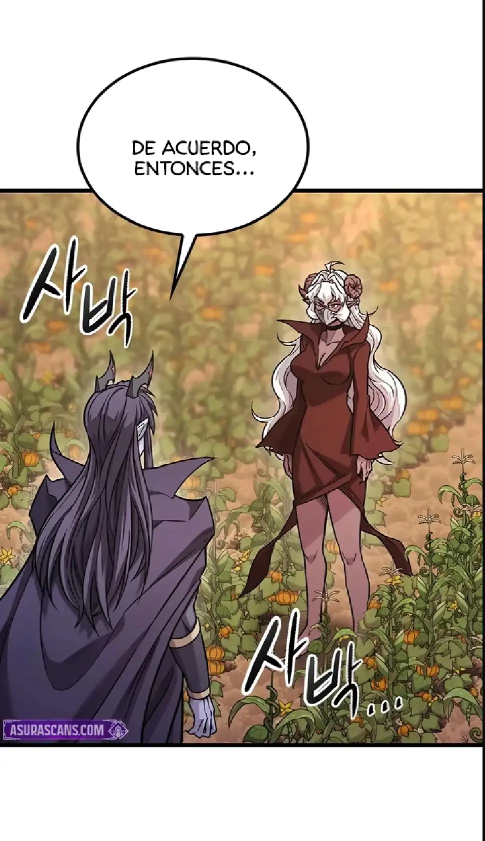 Página 58 del Manga