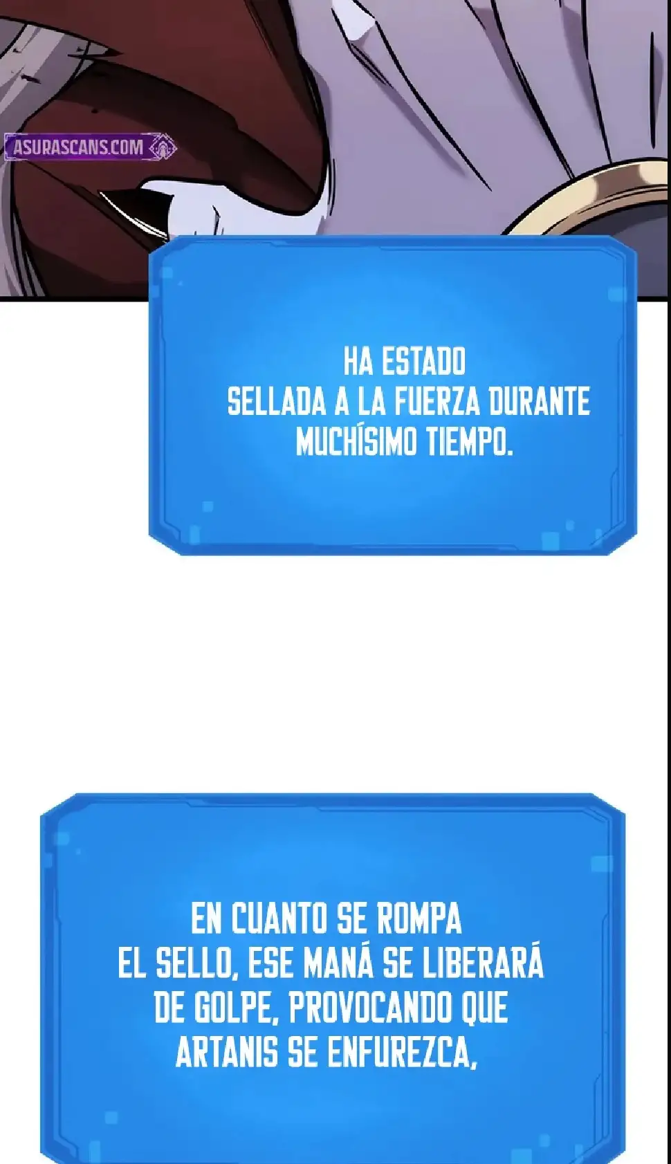 Página 64 del Manga