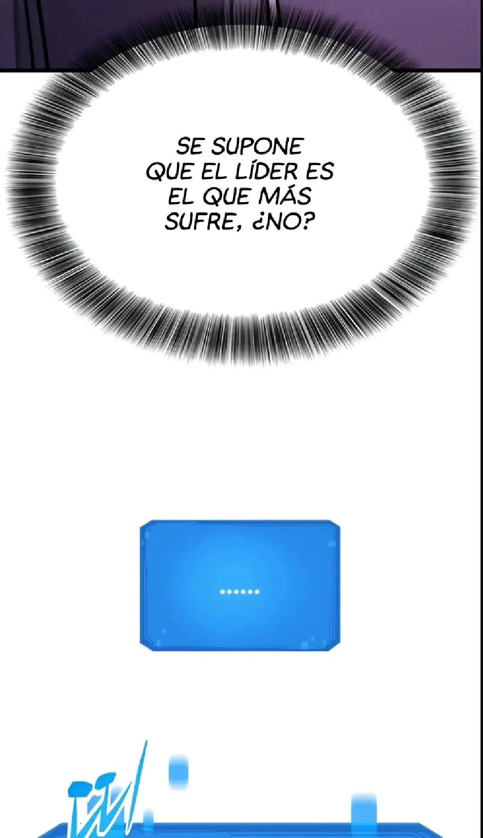 Página 71 del Manga