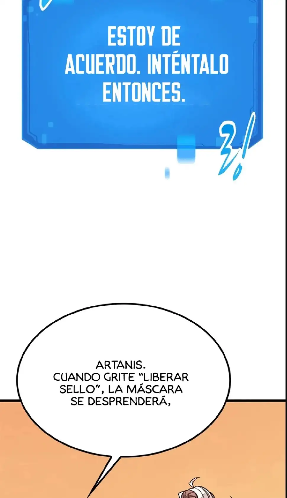 Página 72 del Manga