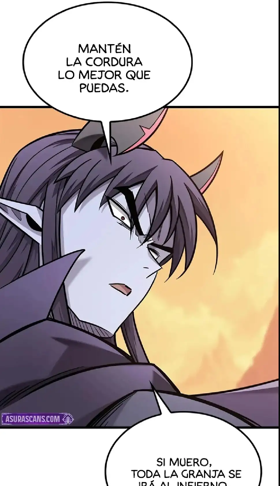 Página 74 del Manga