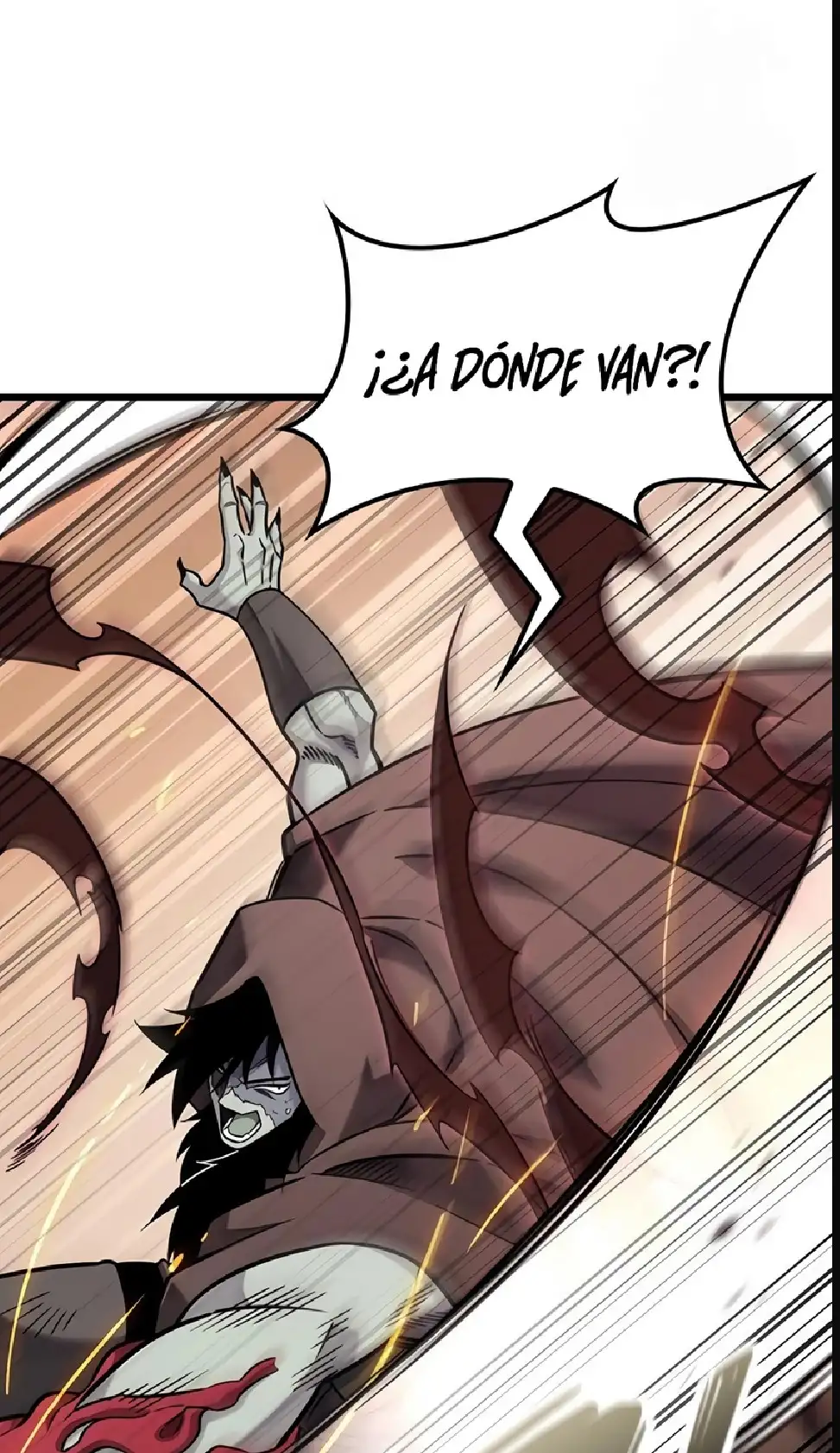 Página 38 del Manga
