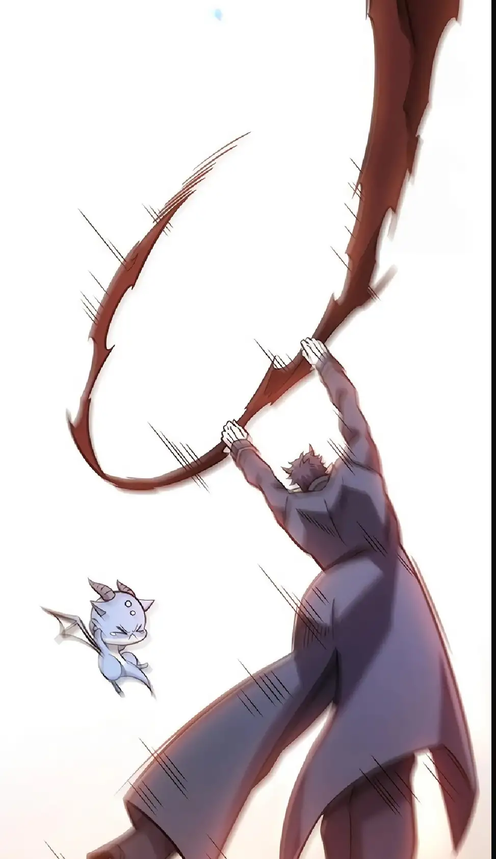 Página 45 del Manga
