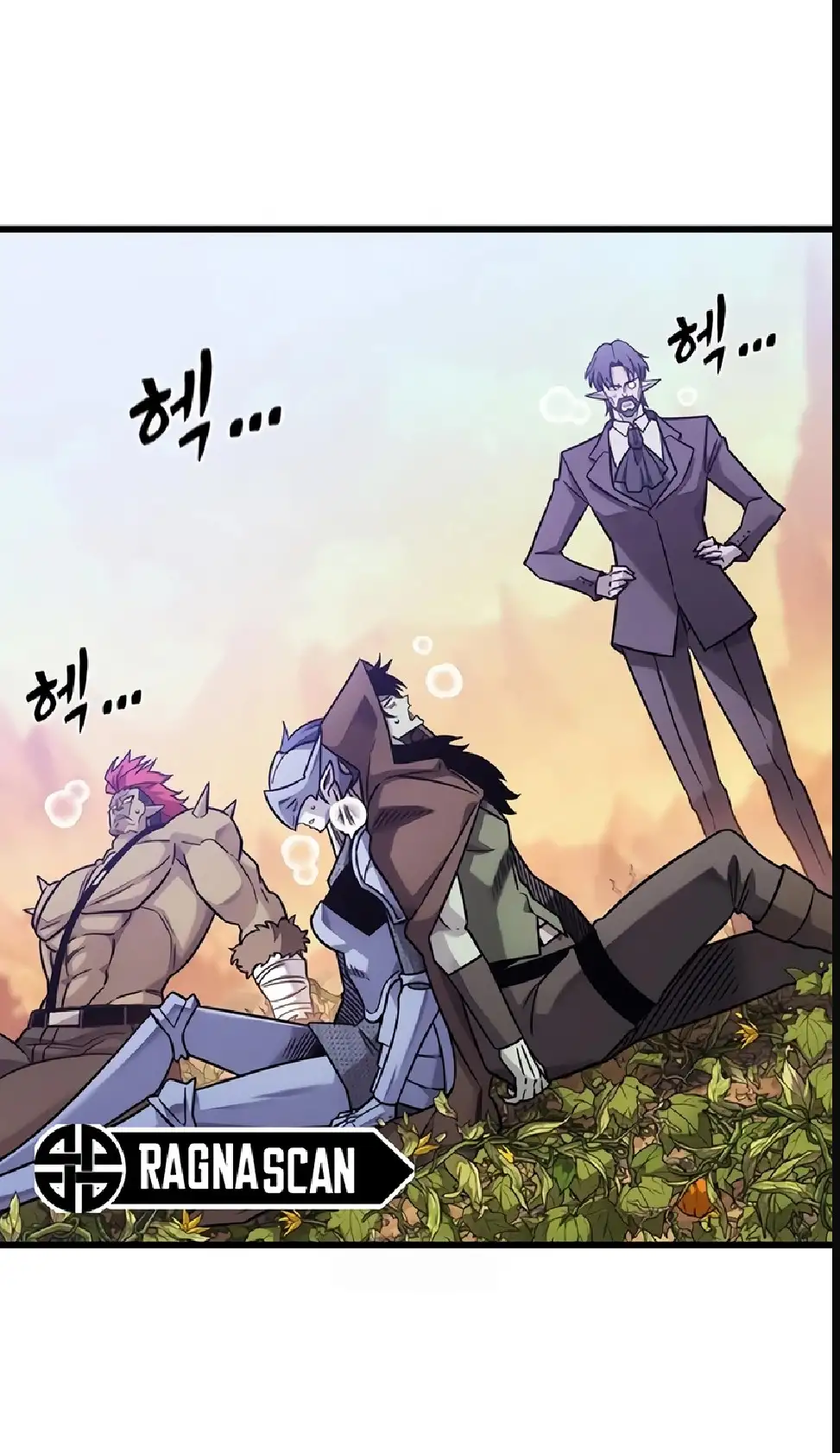 Página 55 del Manga