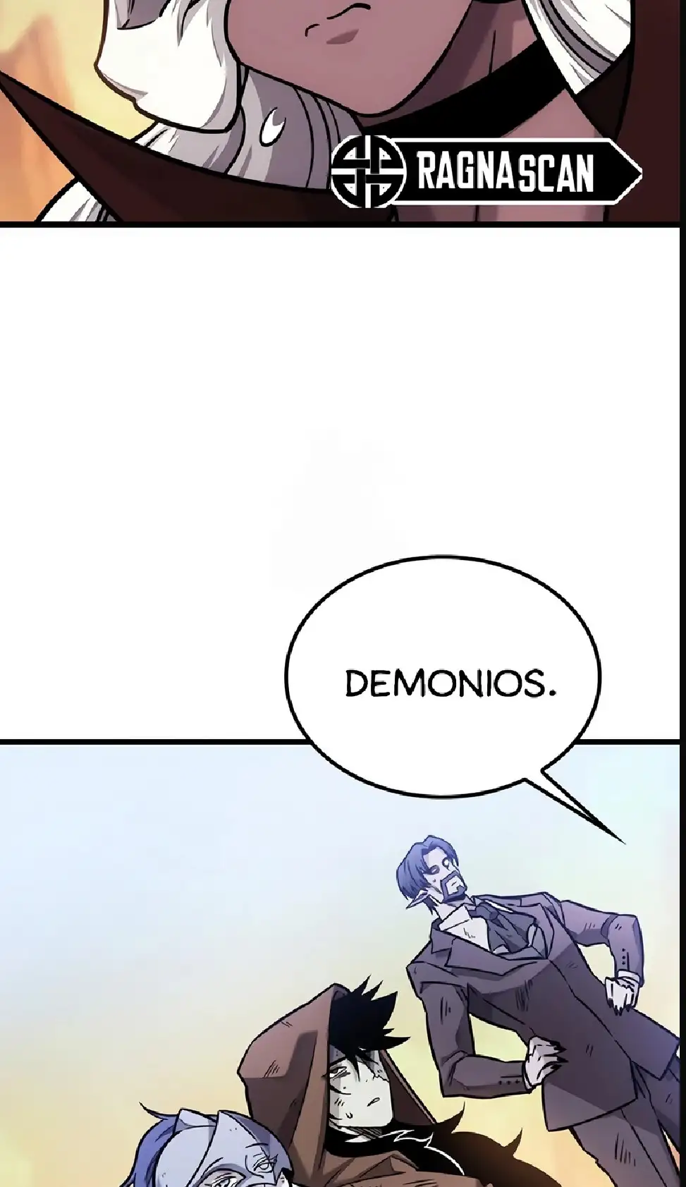 Página 61 del Manga