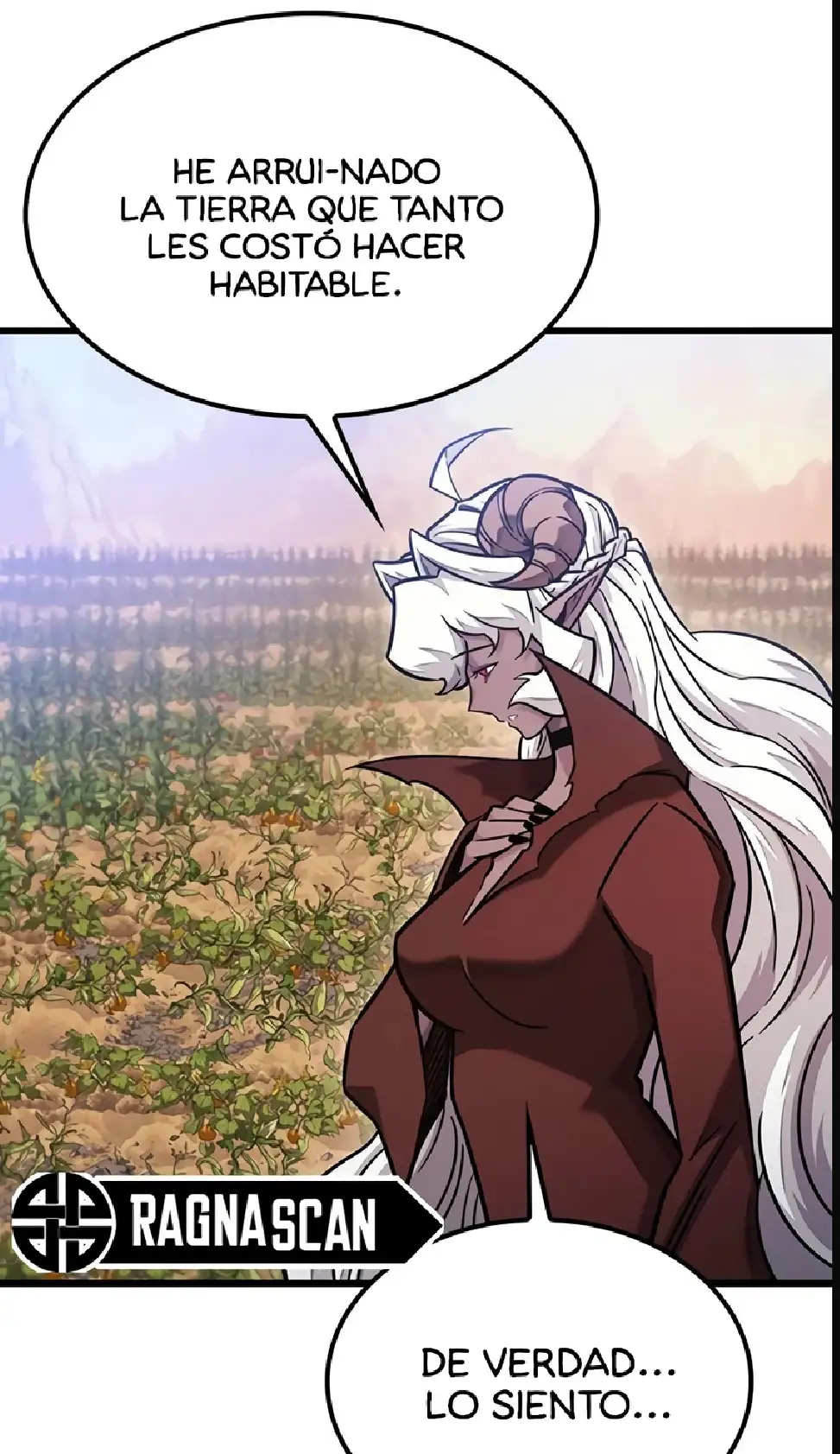 Página 65 del Manga