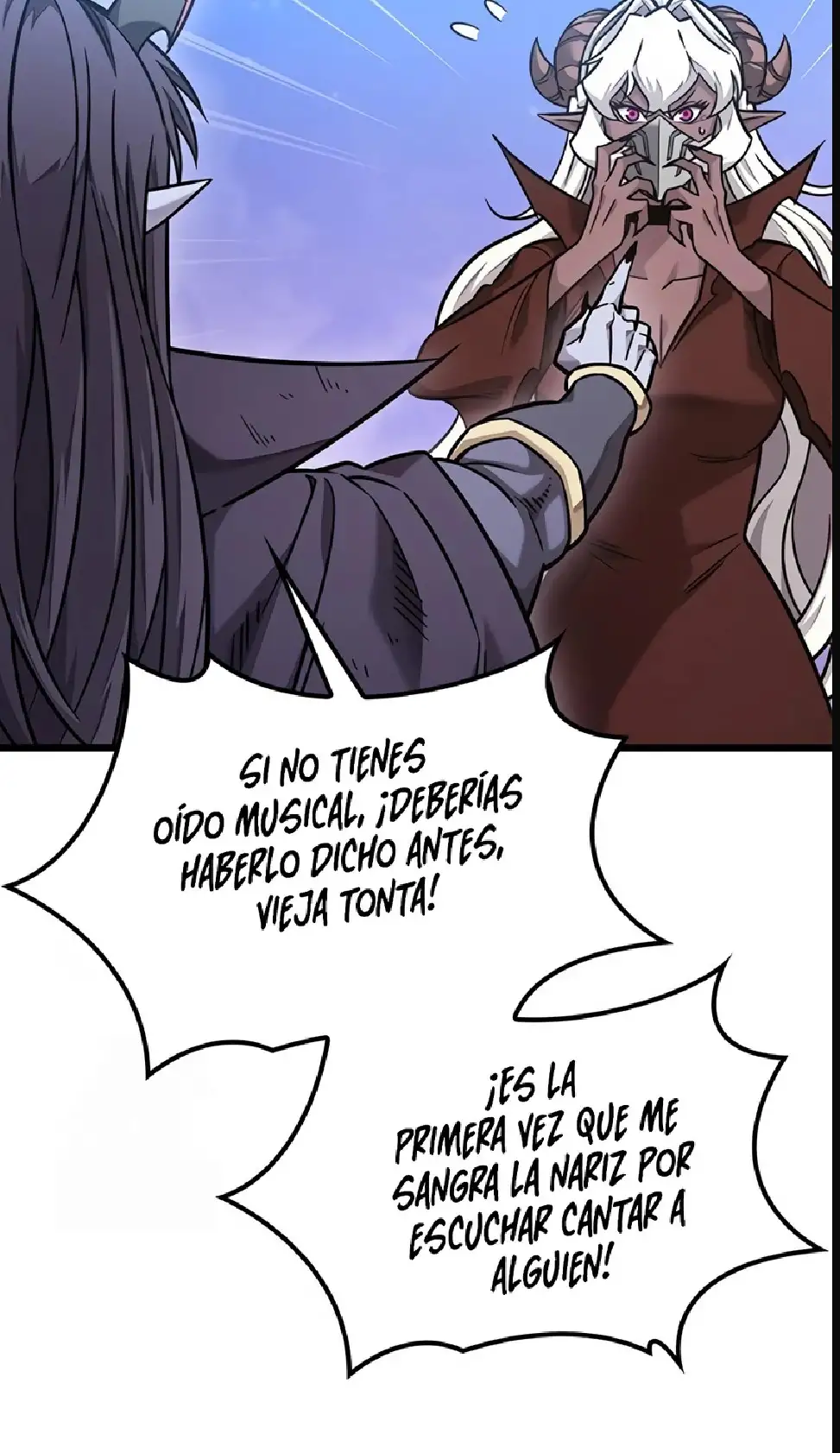 Página 102 del Manga