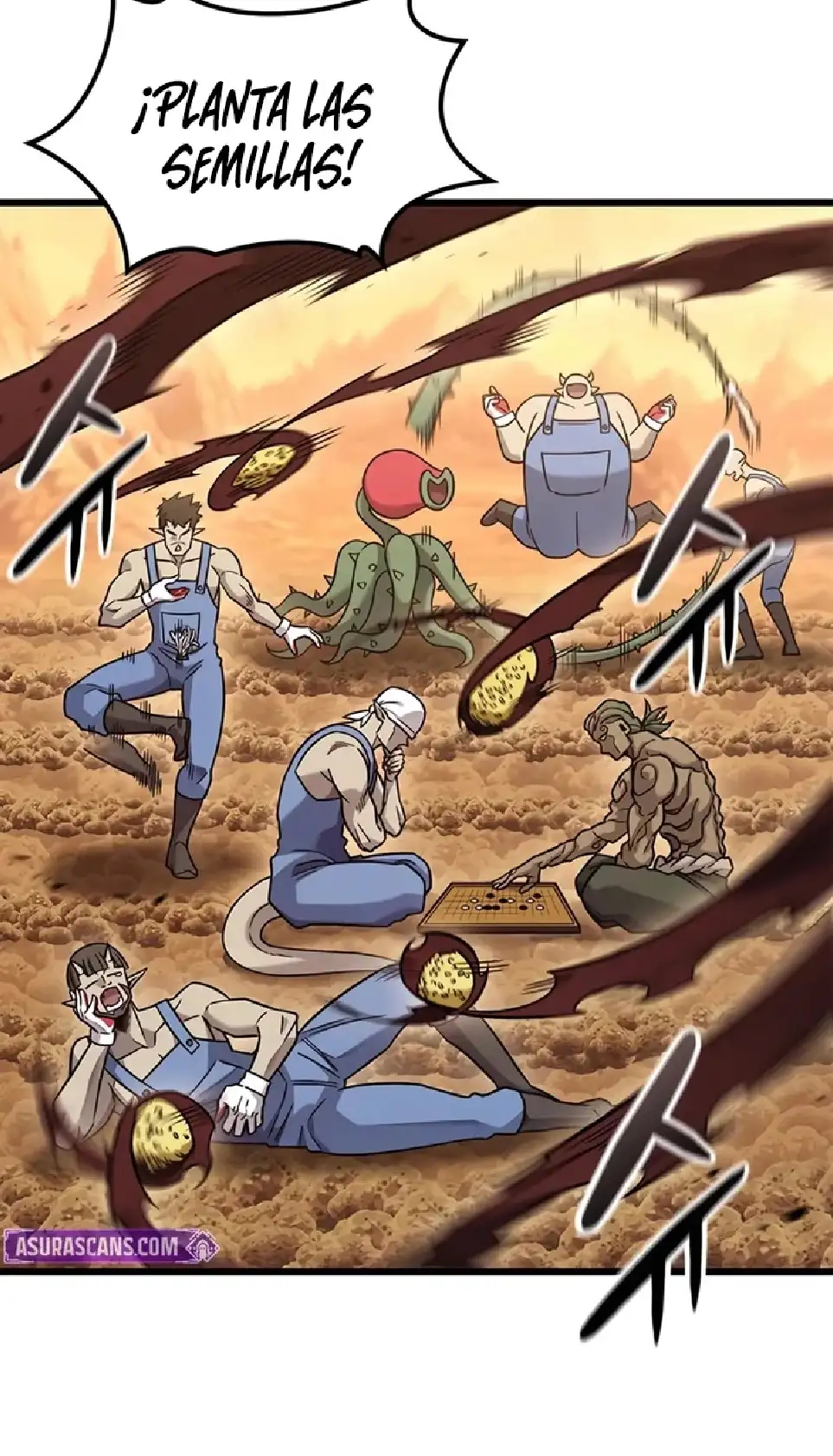 Página 38 del Manga