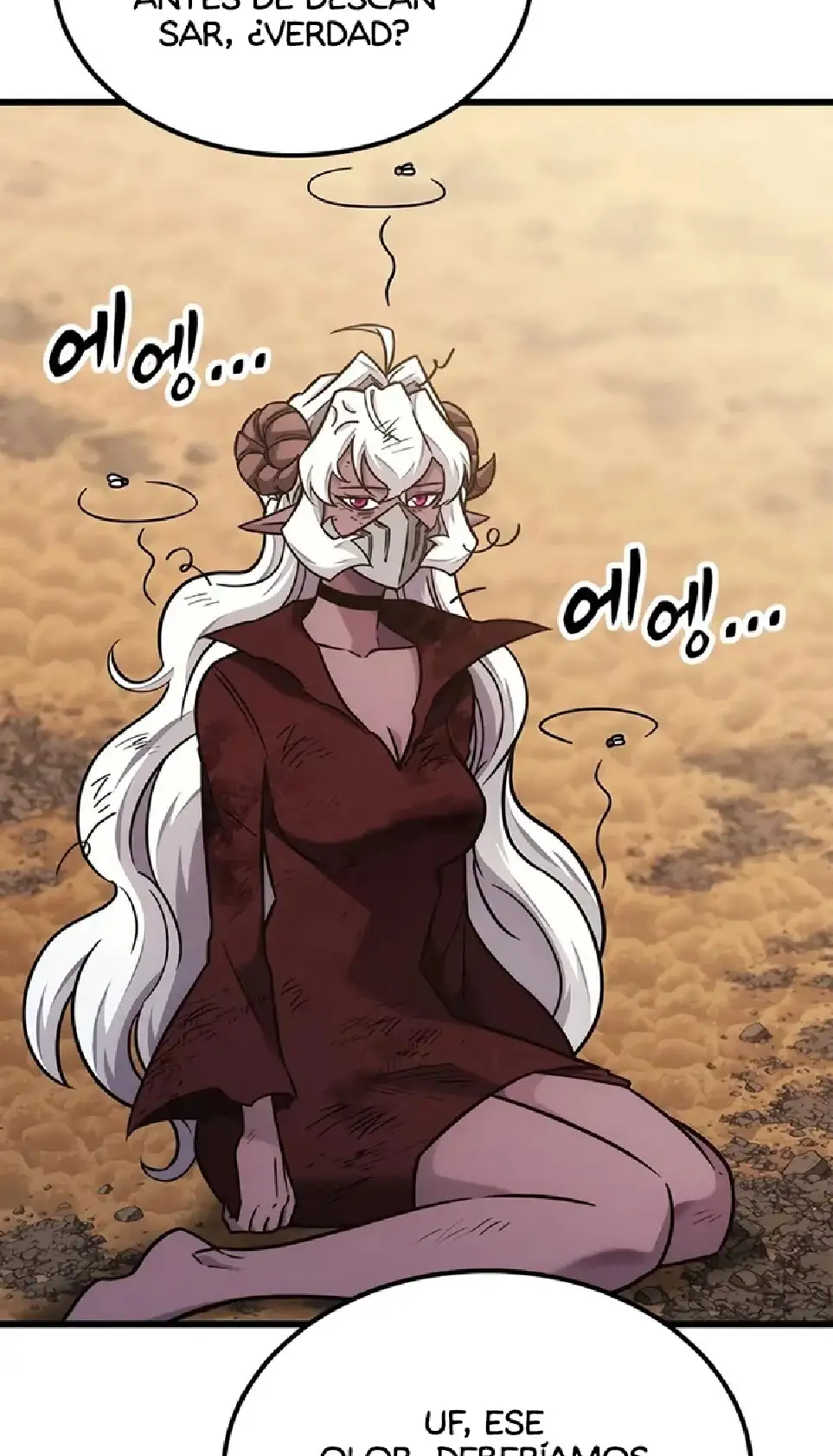 Página 98 del Manga