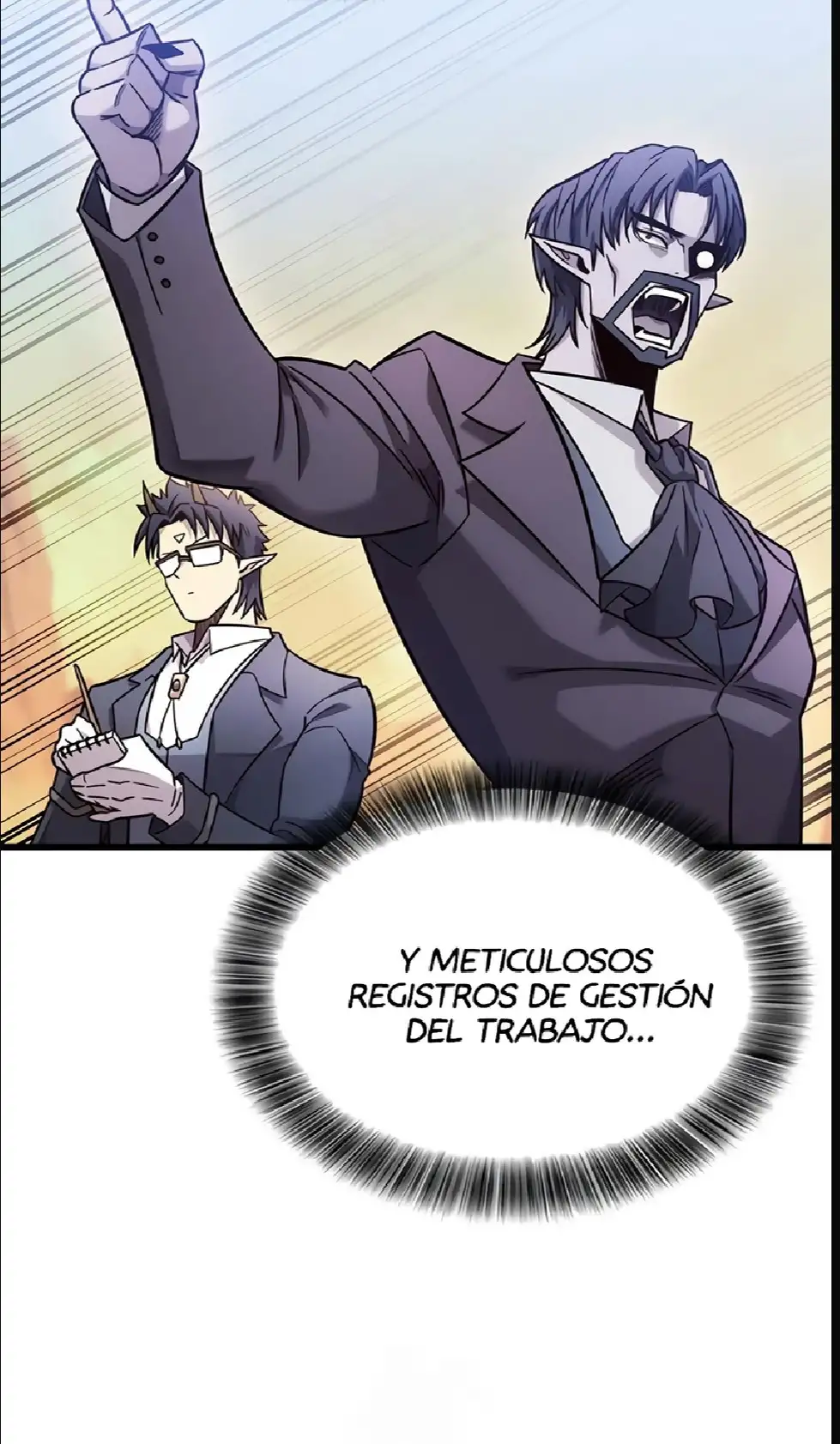 Página 70 del Manga