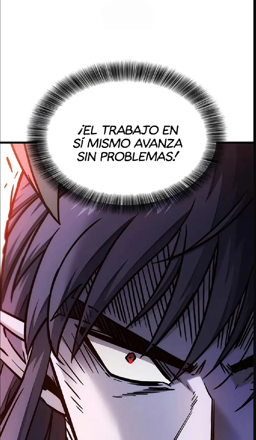Página 71 del Manga
