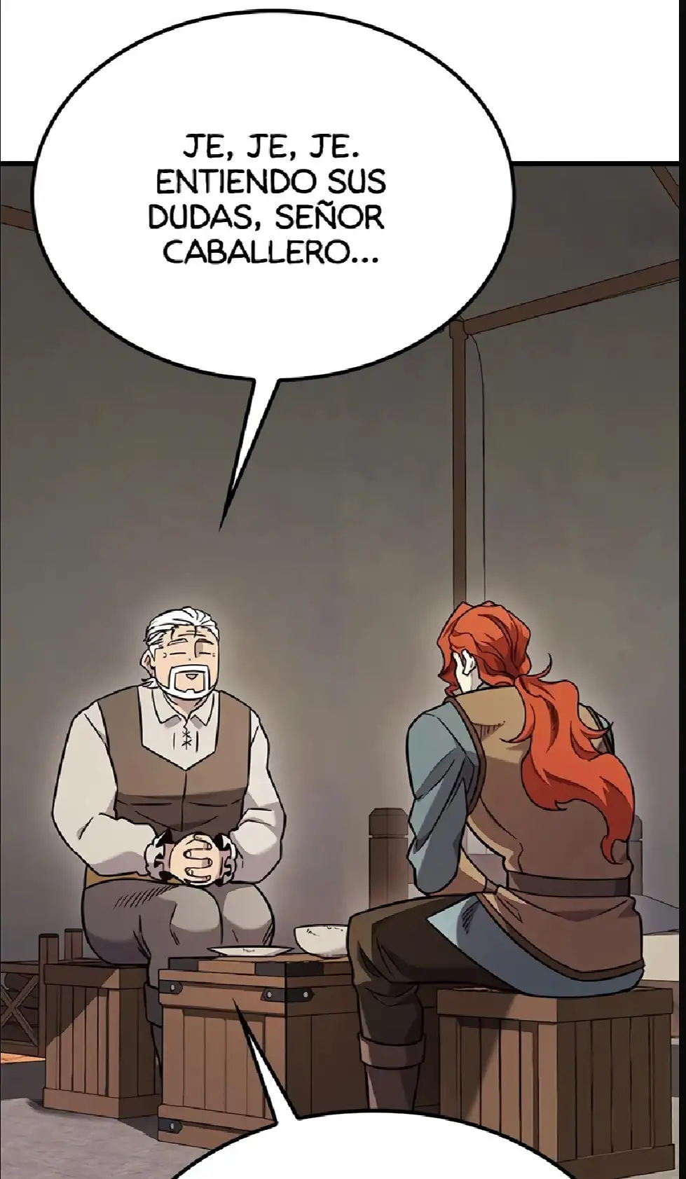 Página 75 del Manga