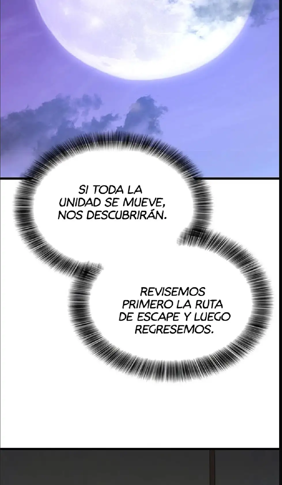 Página 84 del Manga