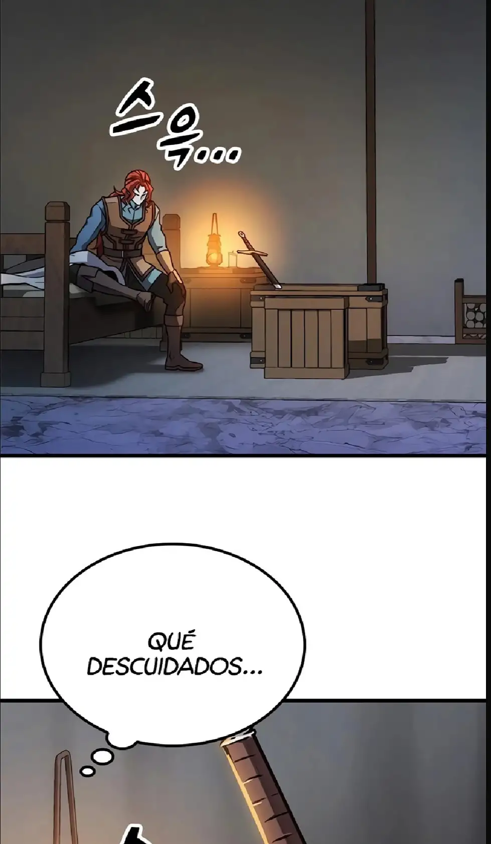 Página 85 del Manga