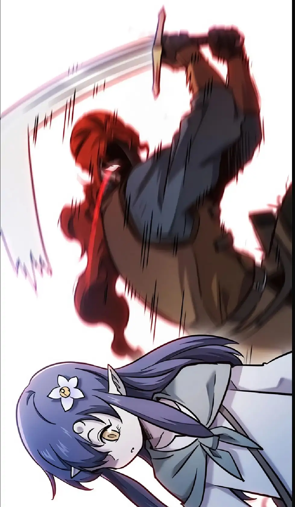 Página 105 del Manga